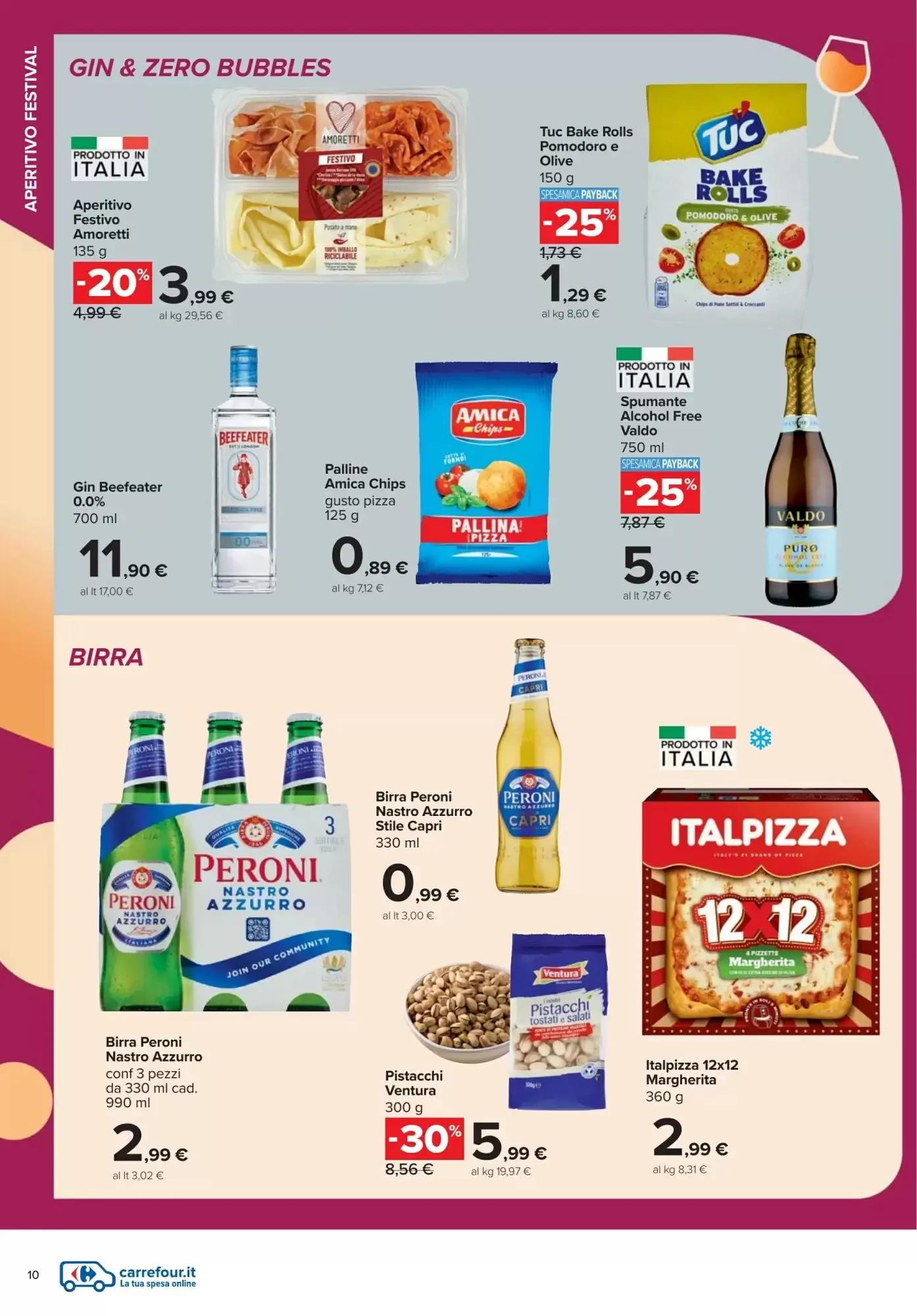 Volantino Carrefour Volantino Carrefour pagina 10