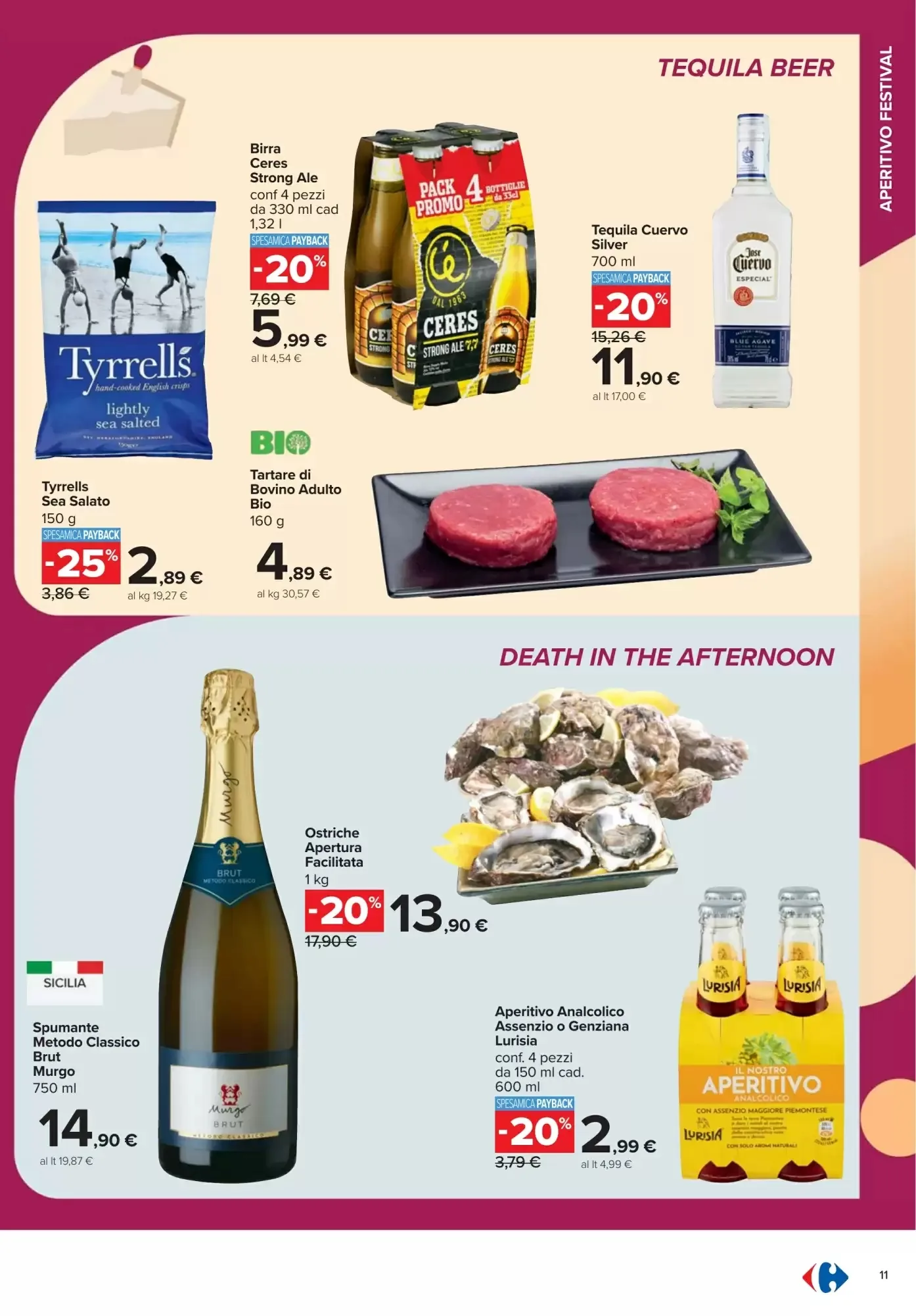 Volantino Carrefour Volantino Carrefour pagina 11