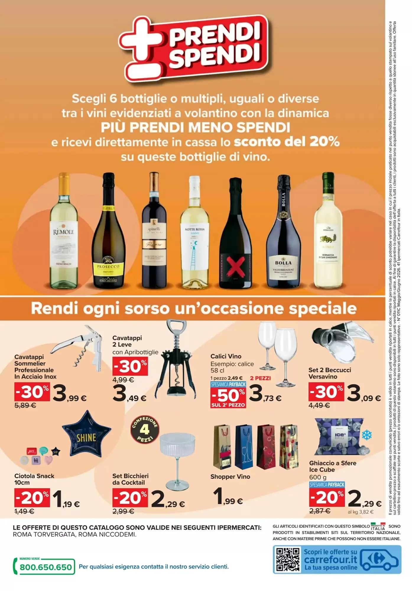 Volantino Carrefour Volantino Carrefour pagina 30