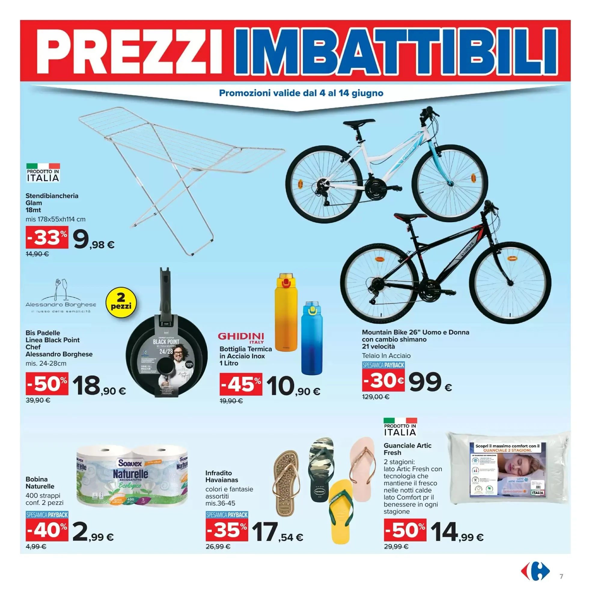 Volantino Carrefour Volantino Carrefour pagina 7