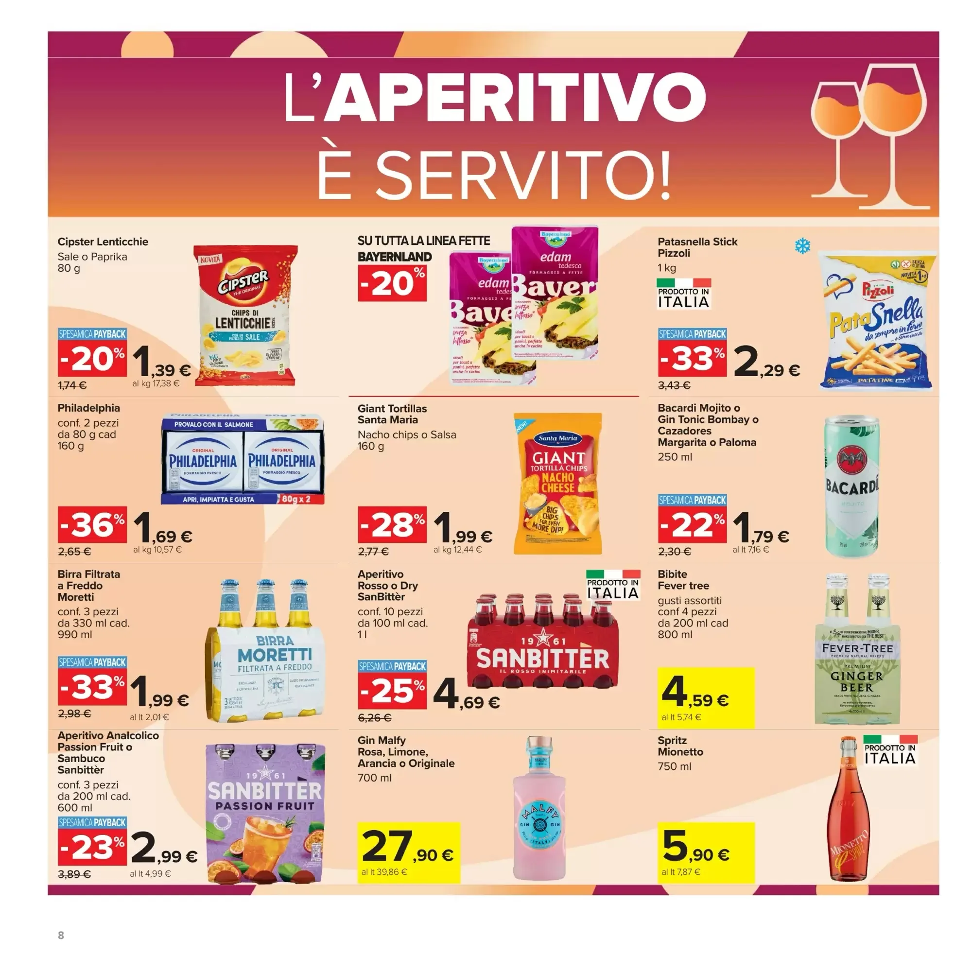 Volantino Carrefour Volantino Carrefour pagina 8