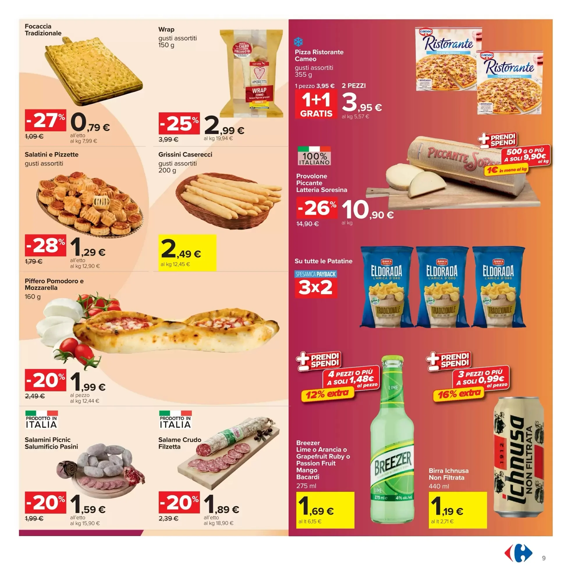 Volantino Carrefour Volantino Carrefour pagina 9