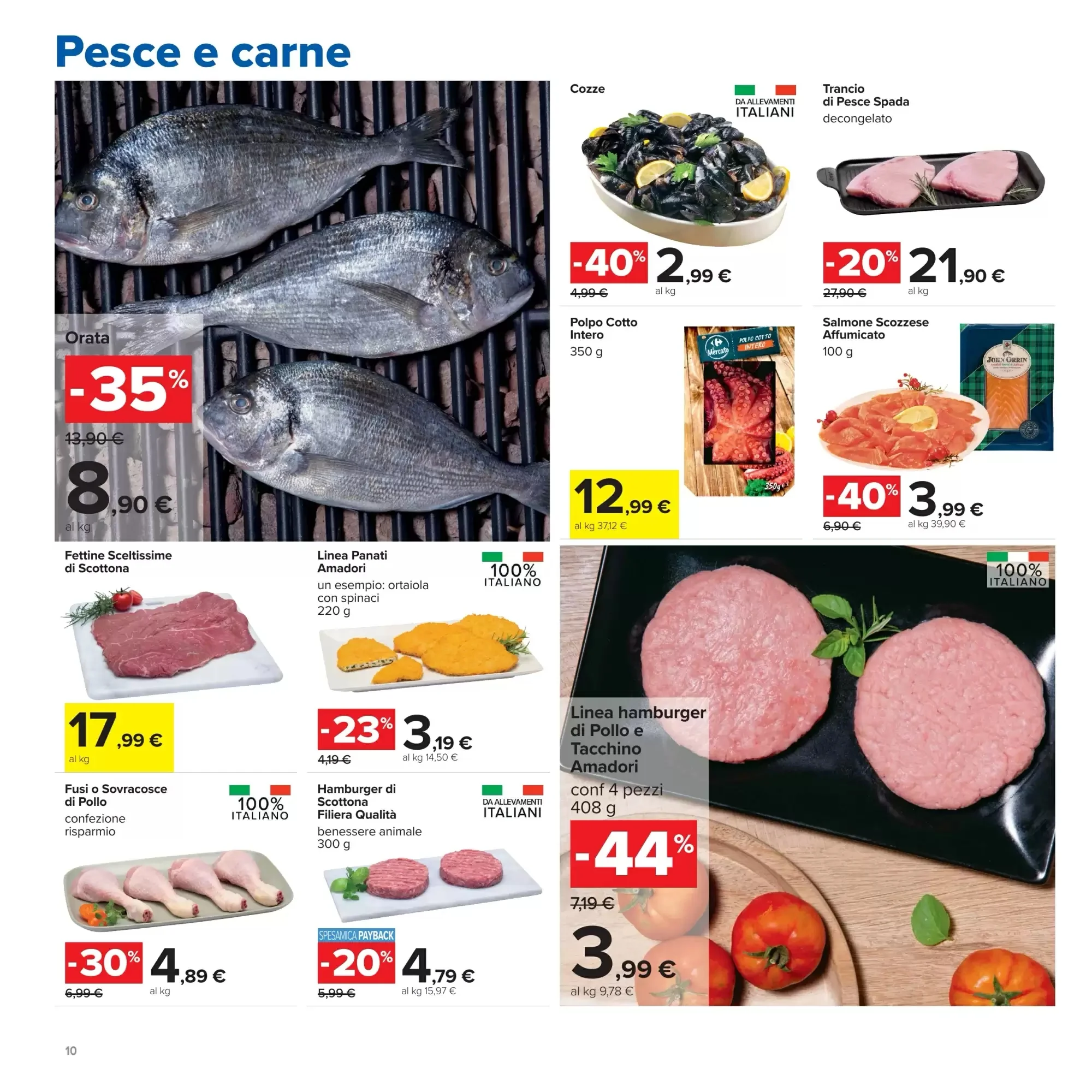 Volantino Carrefour Volantino Carrefour pagina 10