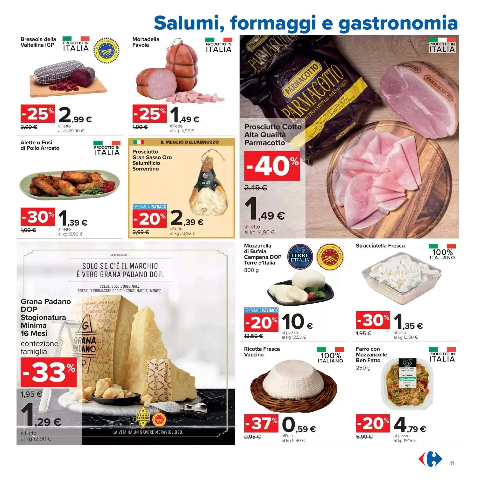 Volantino Carrefour Volantino Carrefour pagina 11