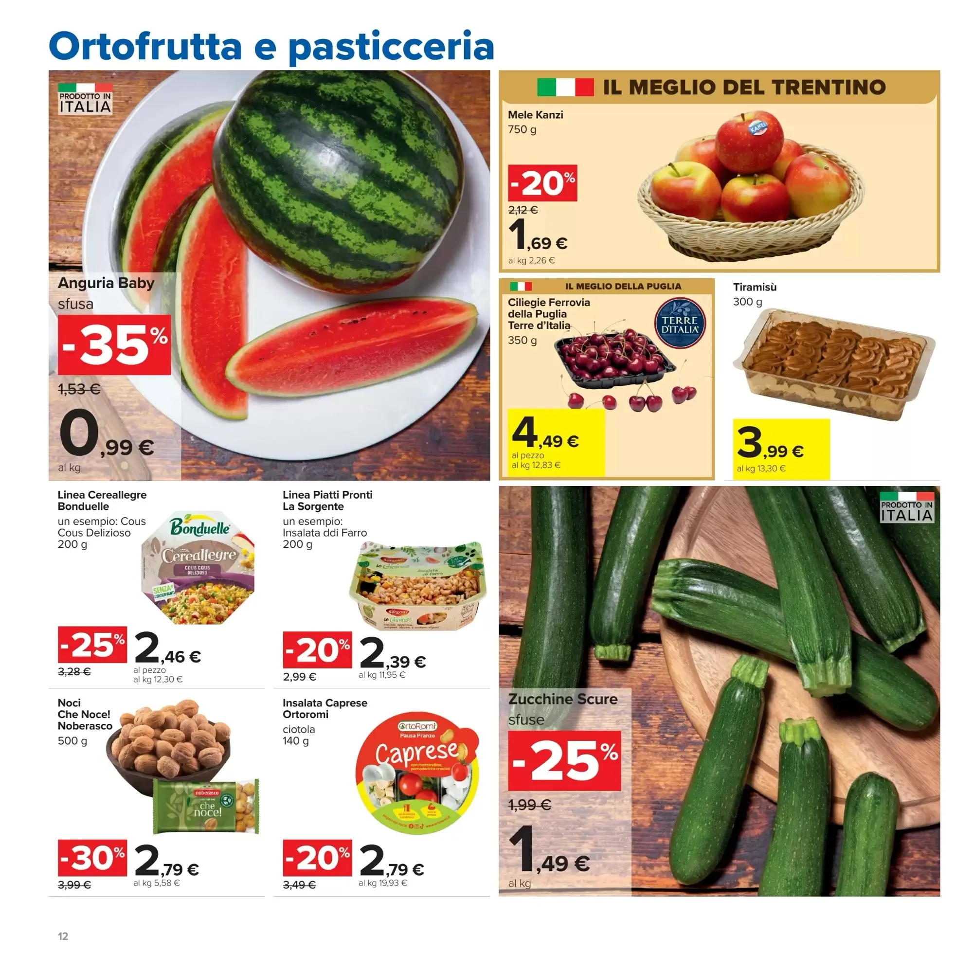 Volantino Carrefour Volantino Carrefour pagina 12