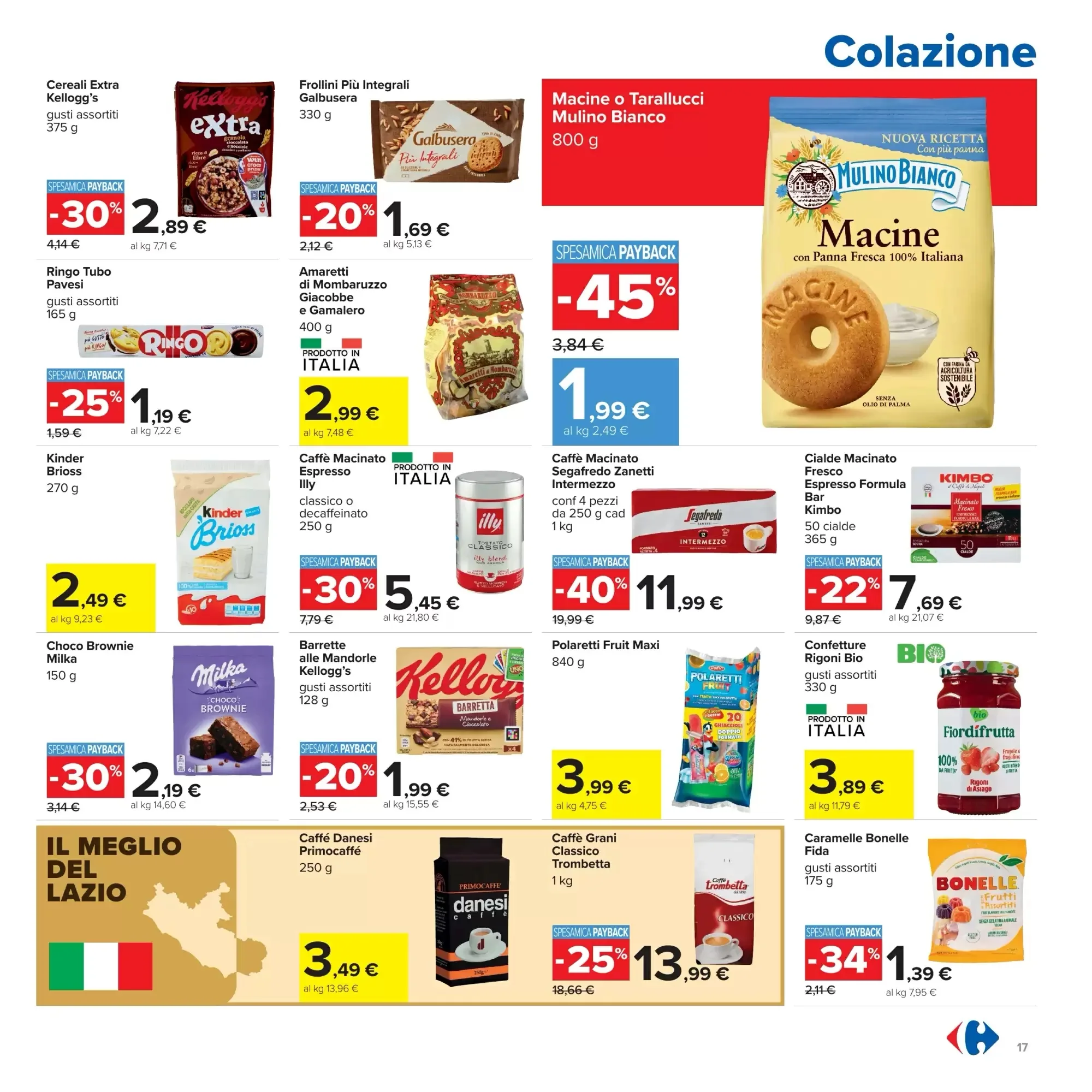 Volantino Carrefour Volantino Carrefour pagina 17