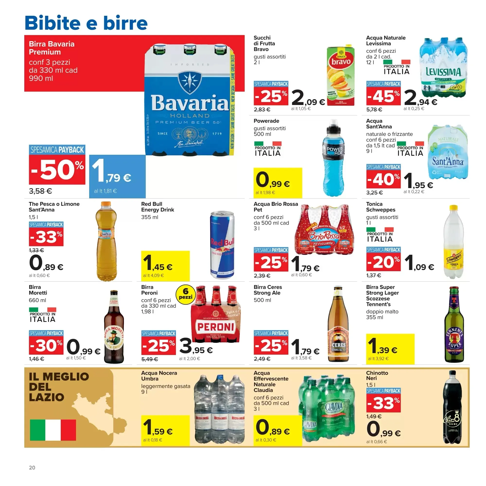 Volantino Carrefour Volantino Carrefour pagina 20