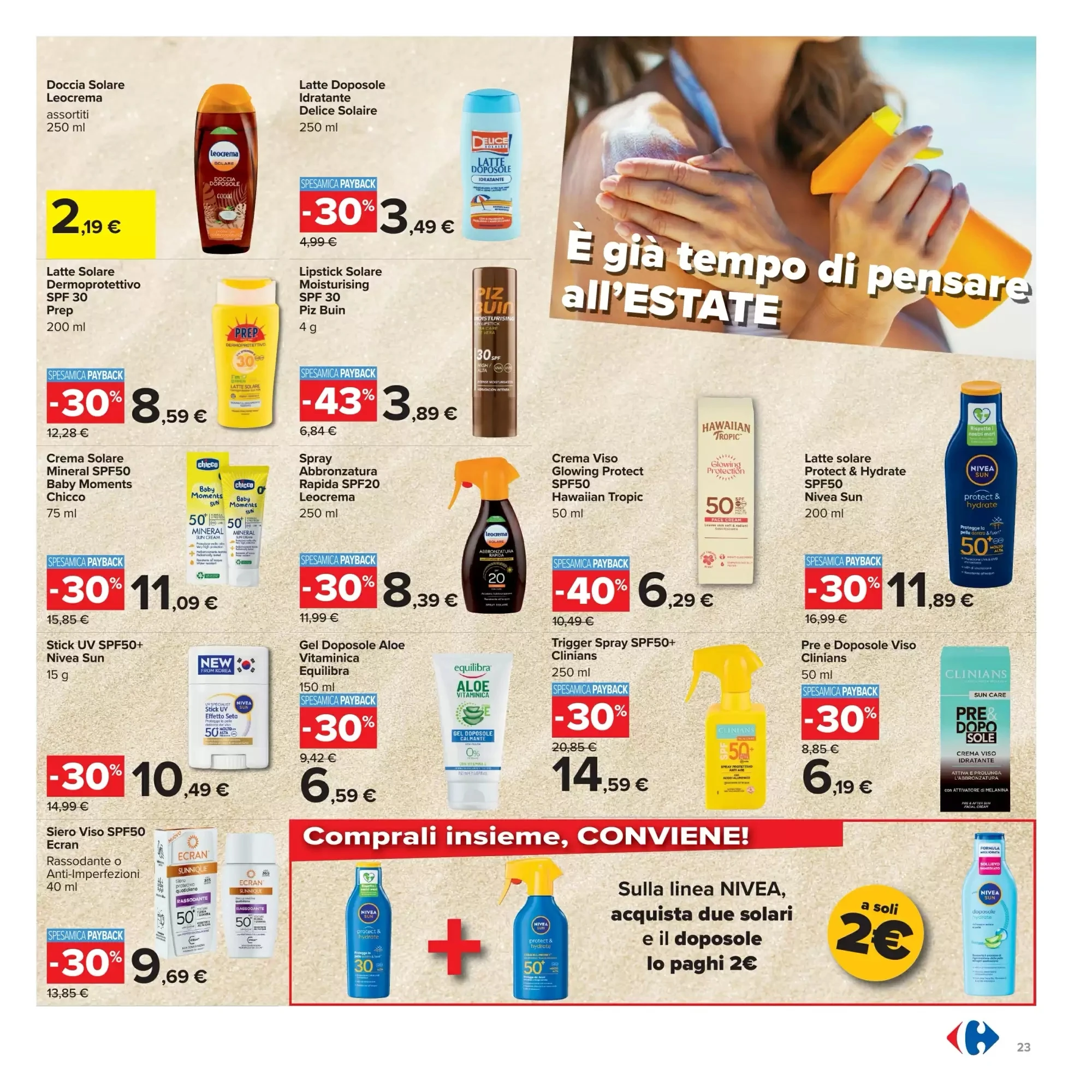 Volantino Carrefour Volantino Carrefour pagina 23