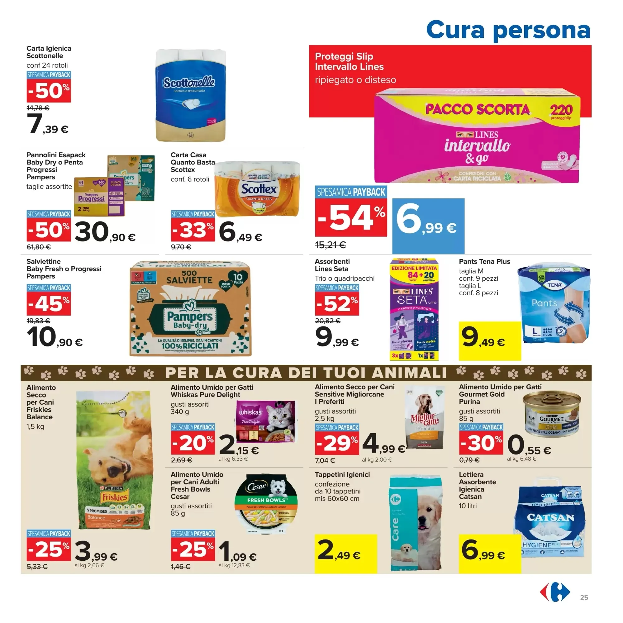 Volantino Carrefour Volantino Carrefour pagina 25