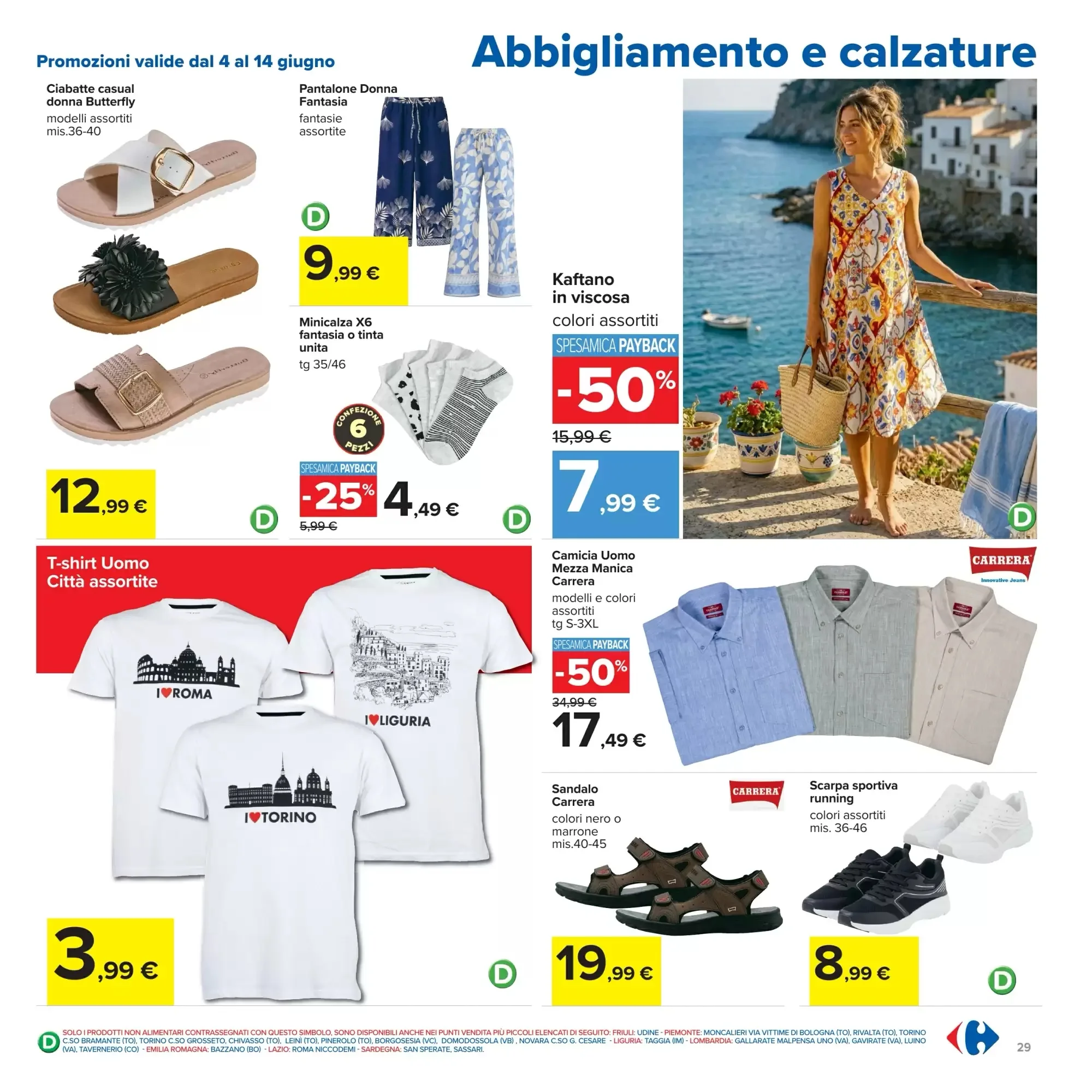 Volantino Carrefour Volantino Carrefour pagina 29