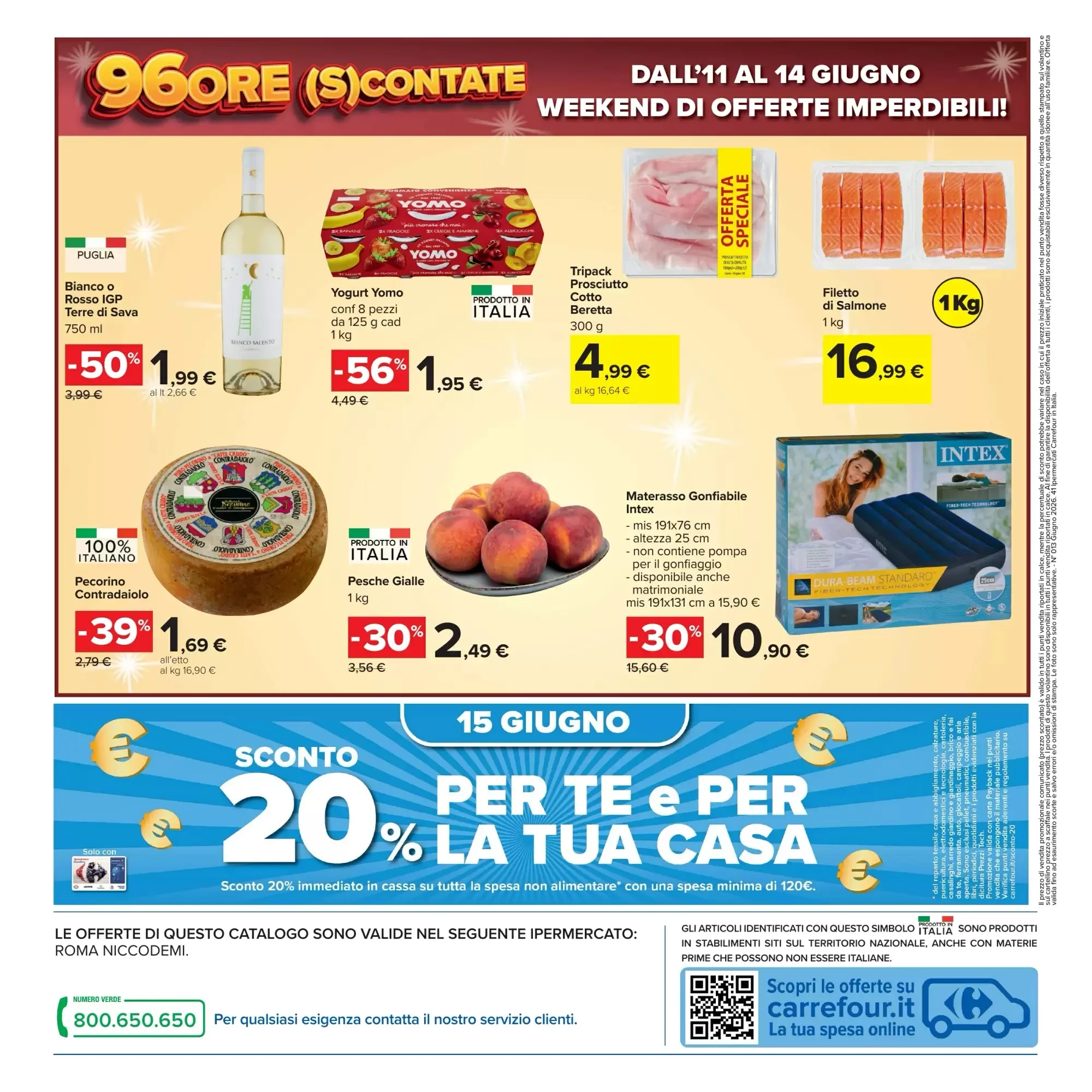 Volantino Carrefour Volantino Carrefour pagina 32