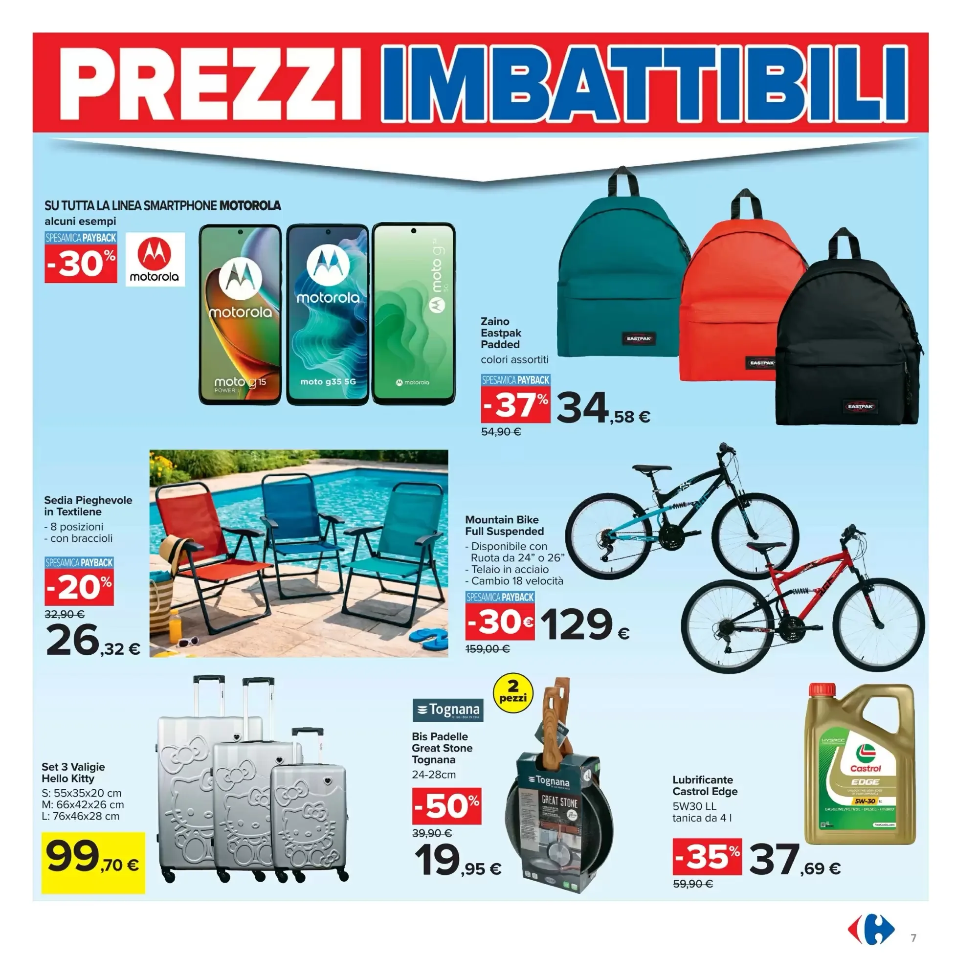 Volantino Carrefour Volantino Carrefour pagina 7