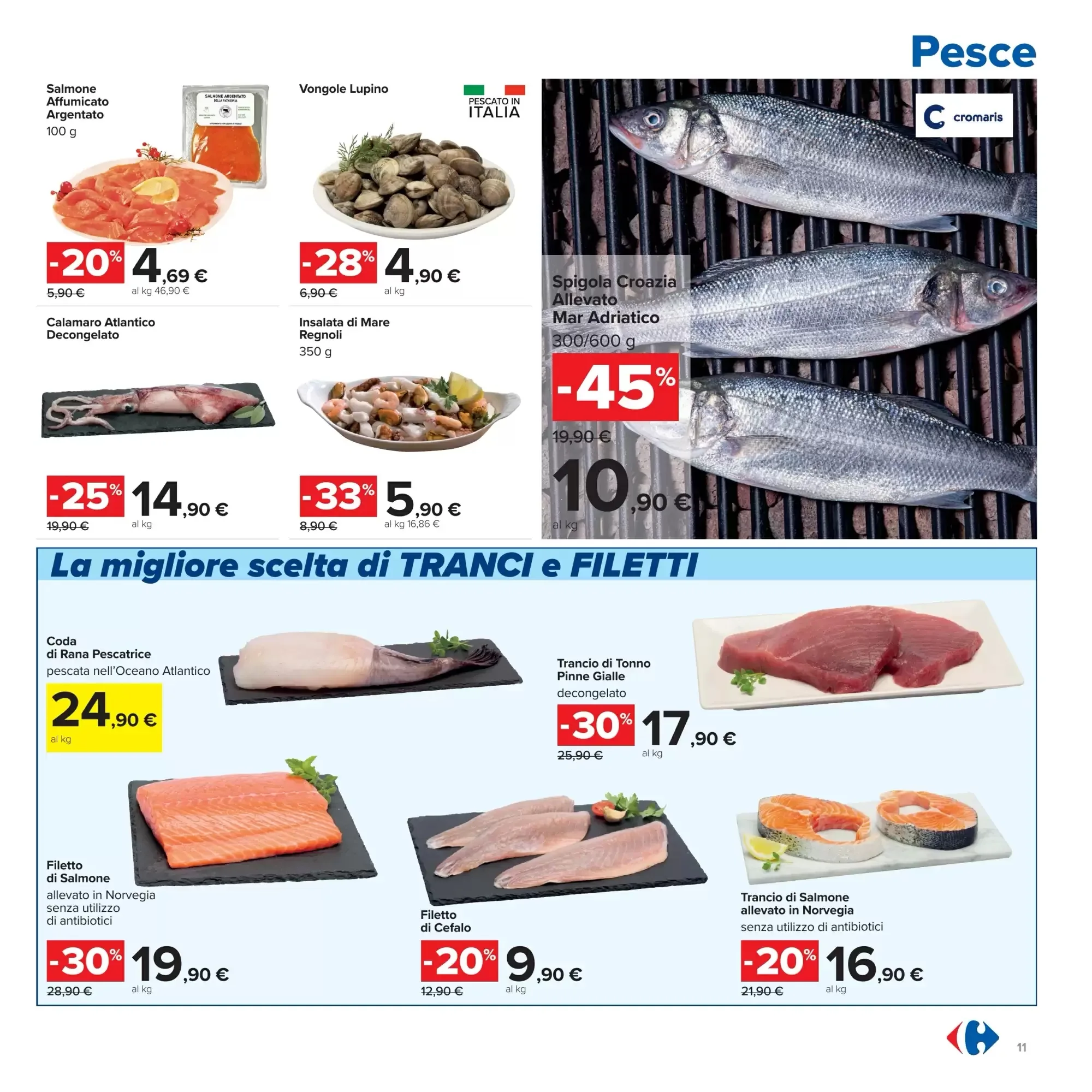 Volantino Carrefour Volantino Carrefour pagina 11