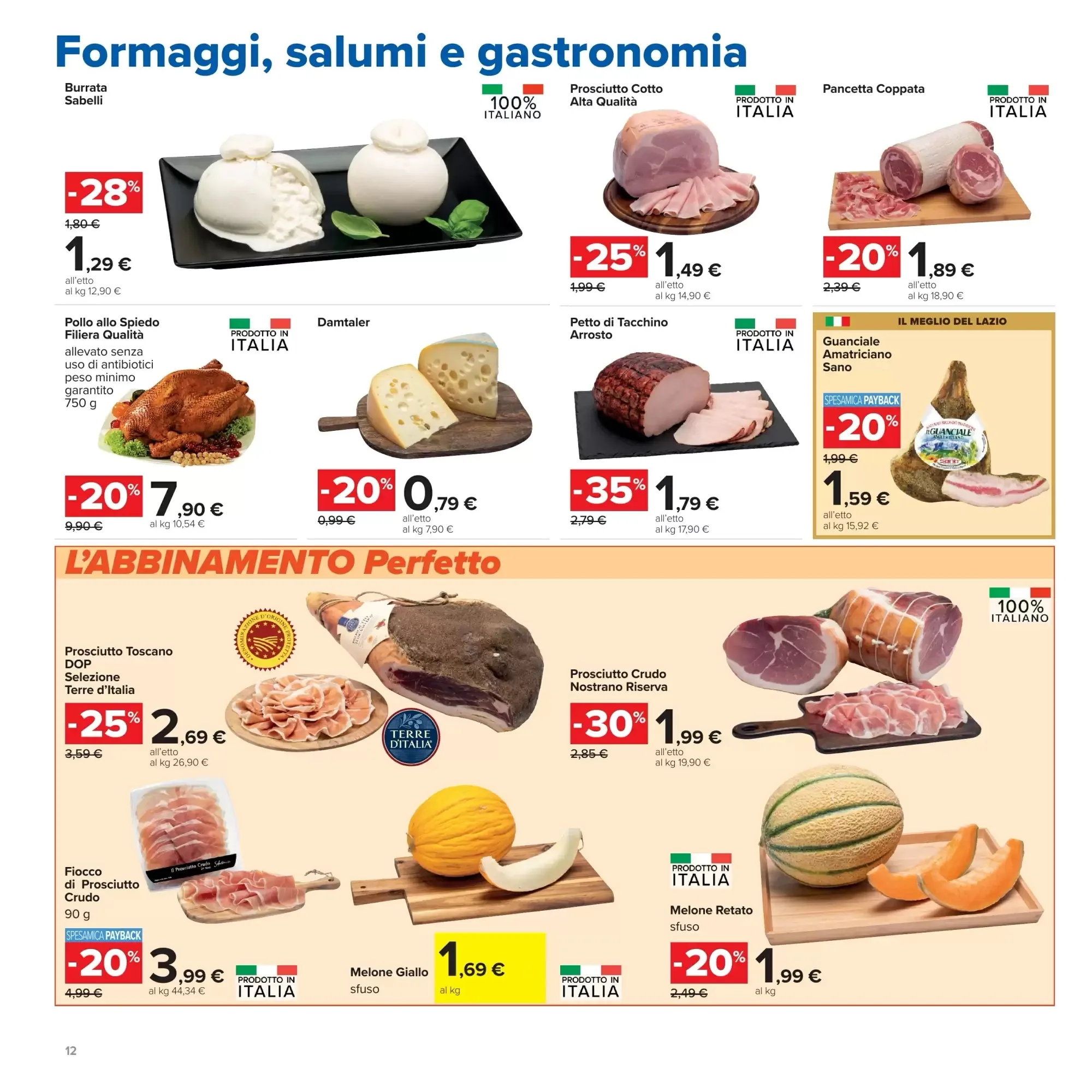 Volantino Carrefour Volantino Carrefour pagina 12