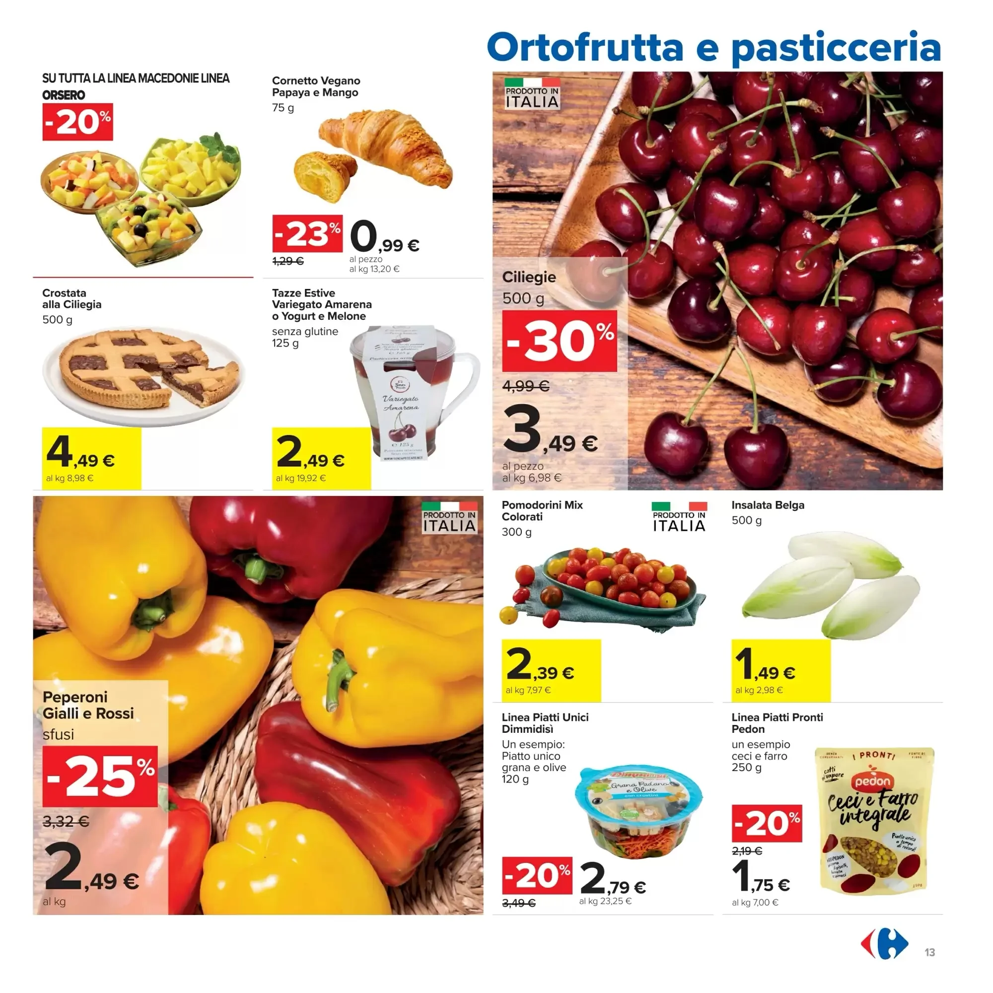 Volantino Carrefour Volantino Carrefour pagina 13
