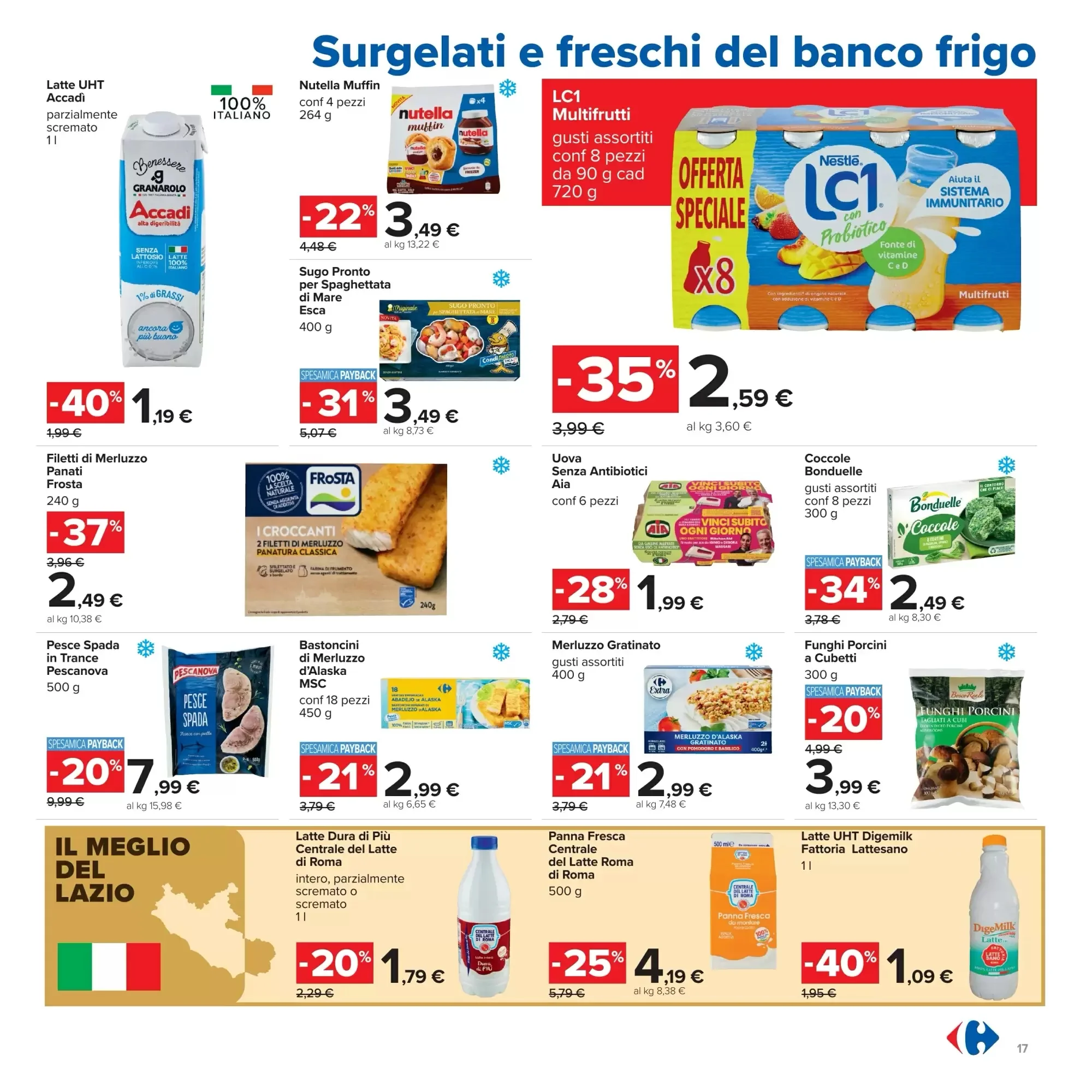 Volantino Carrefour Volantino Carrefour pagina 17
