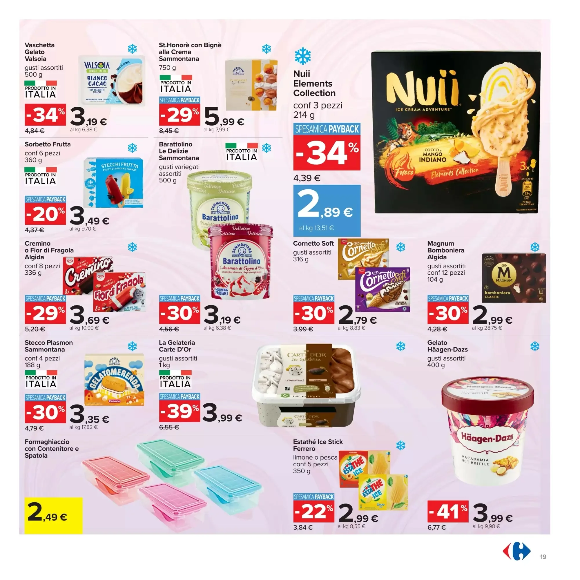 Volantino Carrefour Volantino Carrefour pagina 19