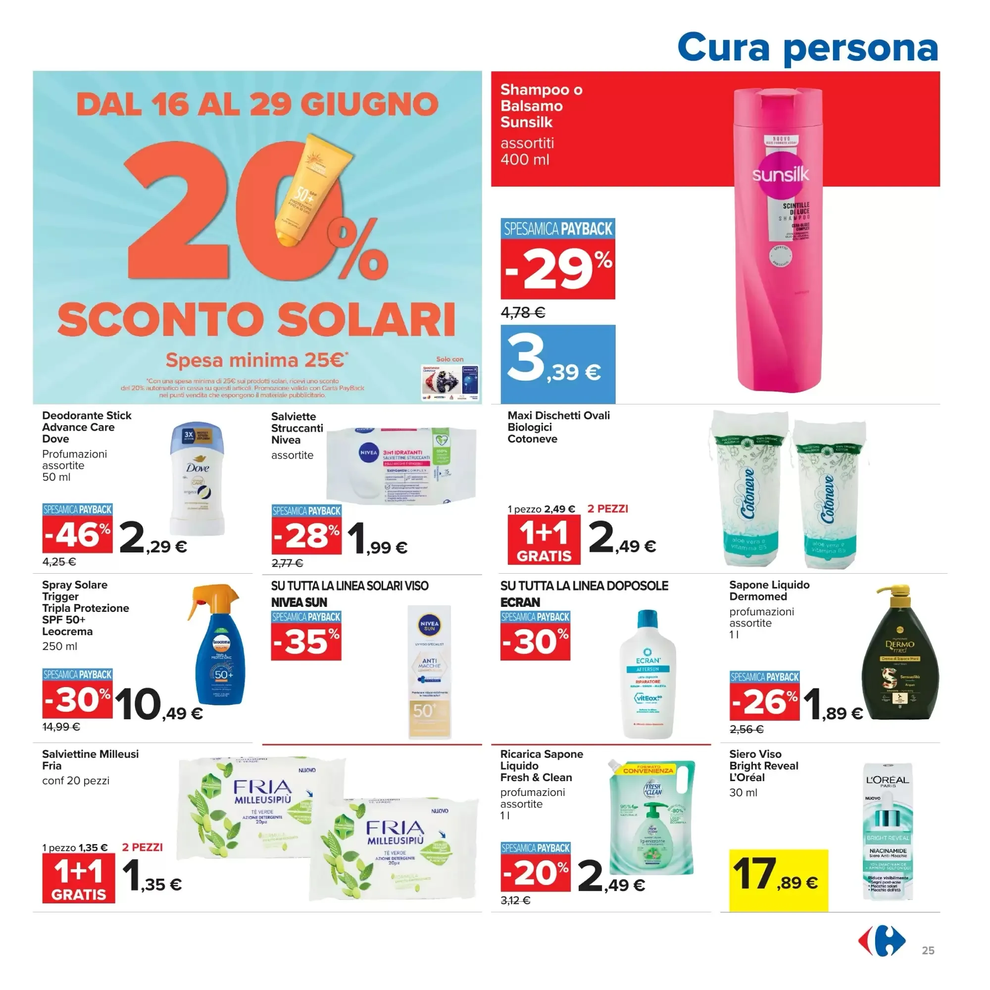 Volantino Carrefour Volantino Carrefour pagina 25