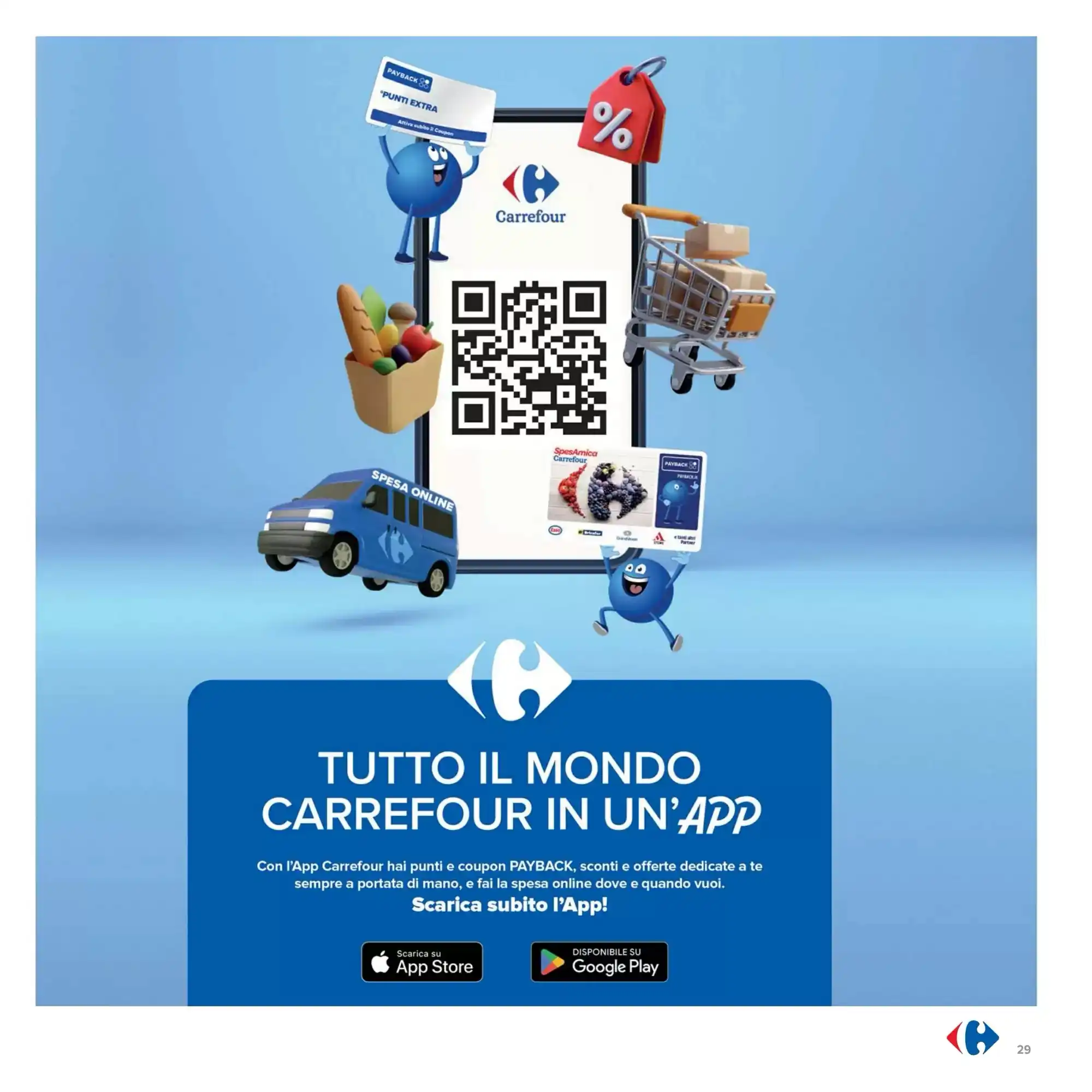 Volantino Carrefour Volantino Carrefour pagina 29