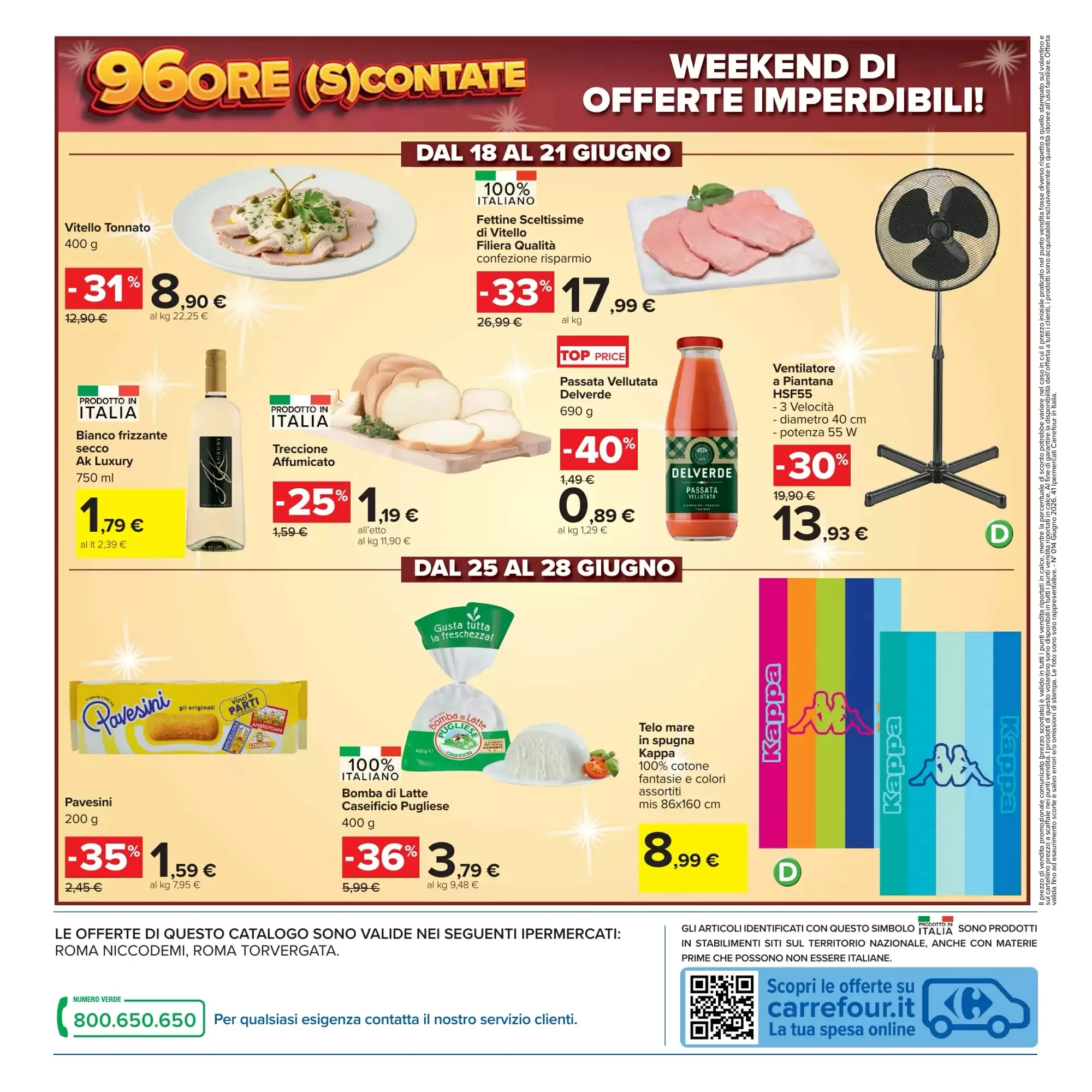 Volantino Carrefour Volantino Carrefour pagina 38