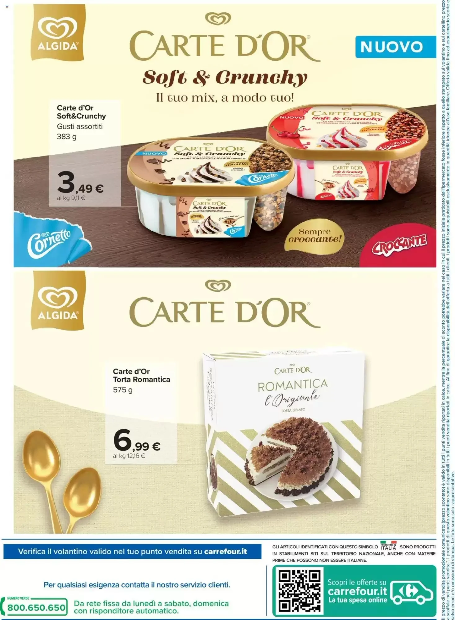 Volantino Carrefour Volantino Carrefour pagina 2