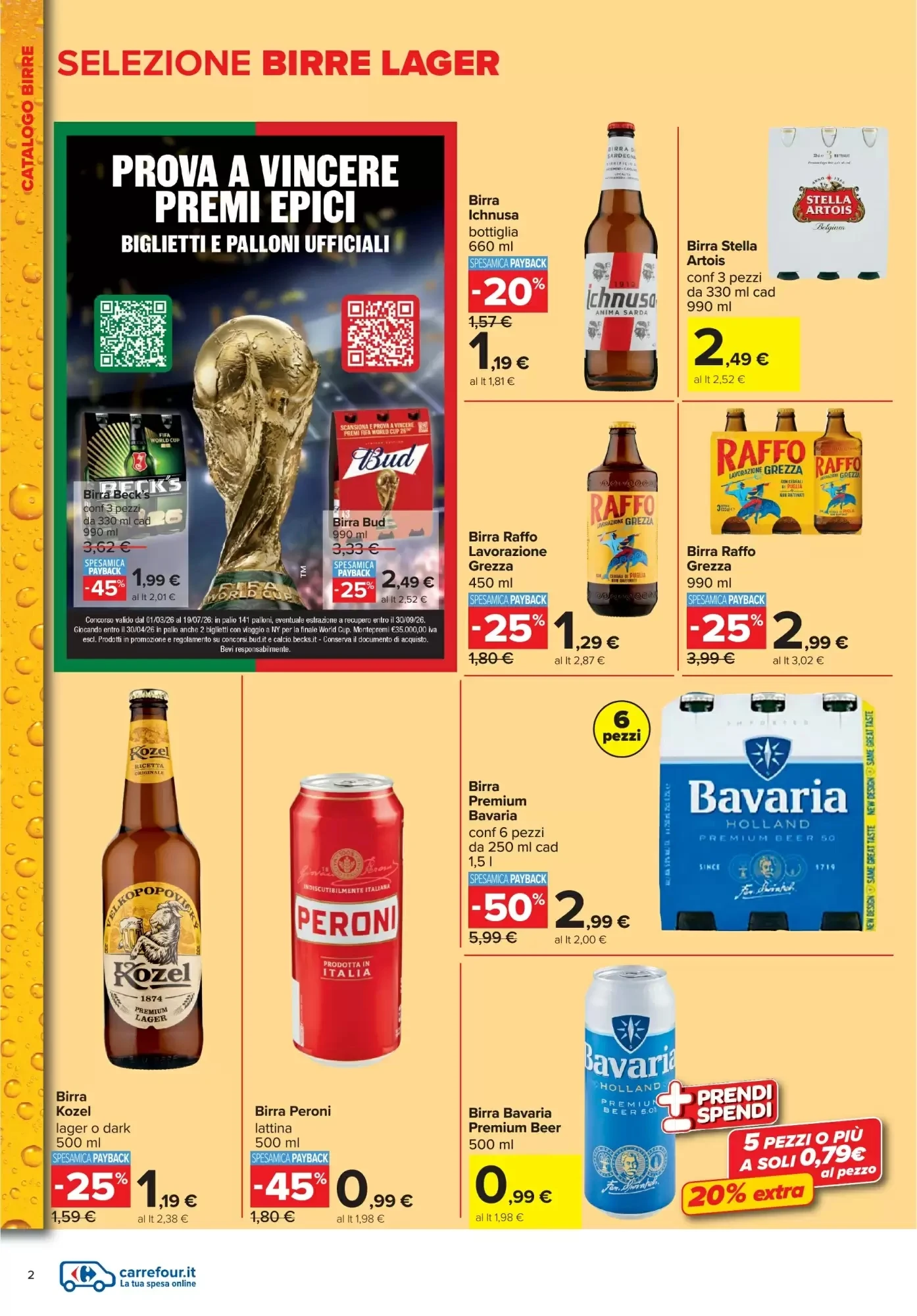 Volantino Carrefour Volantino Carrefour pagina 2