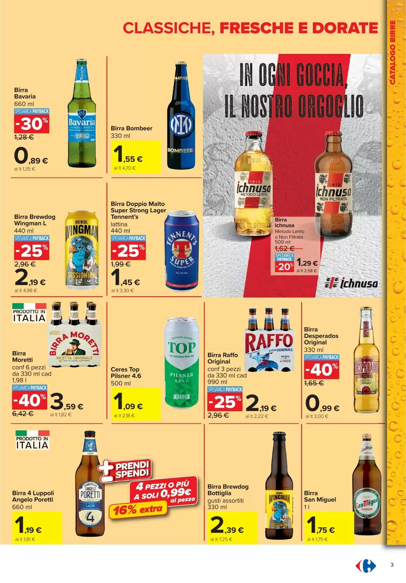 Volantino Carrefour Volantino Carrefour pagina 3
