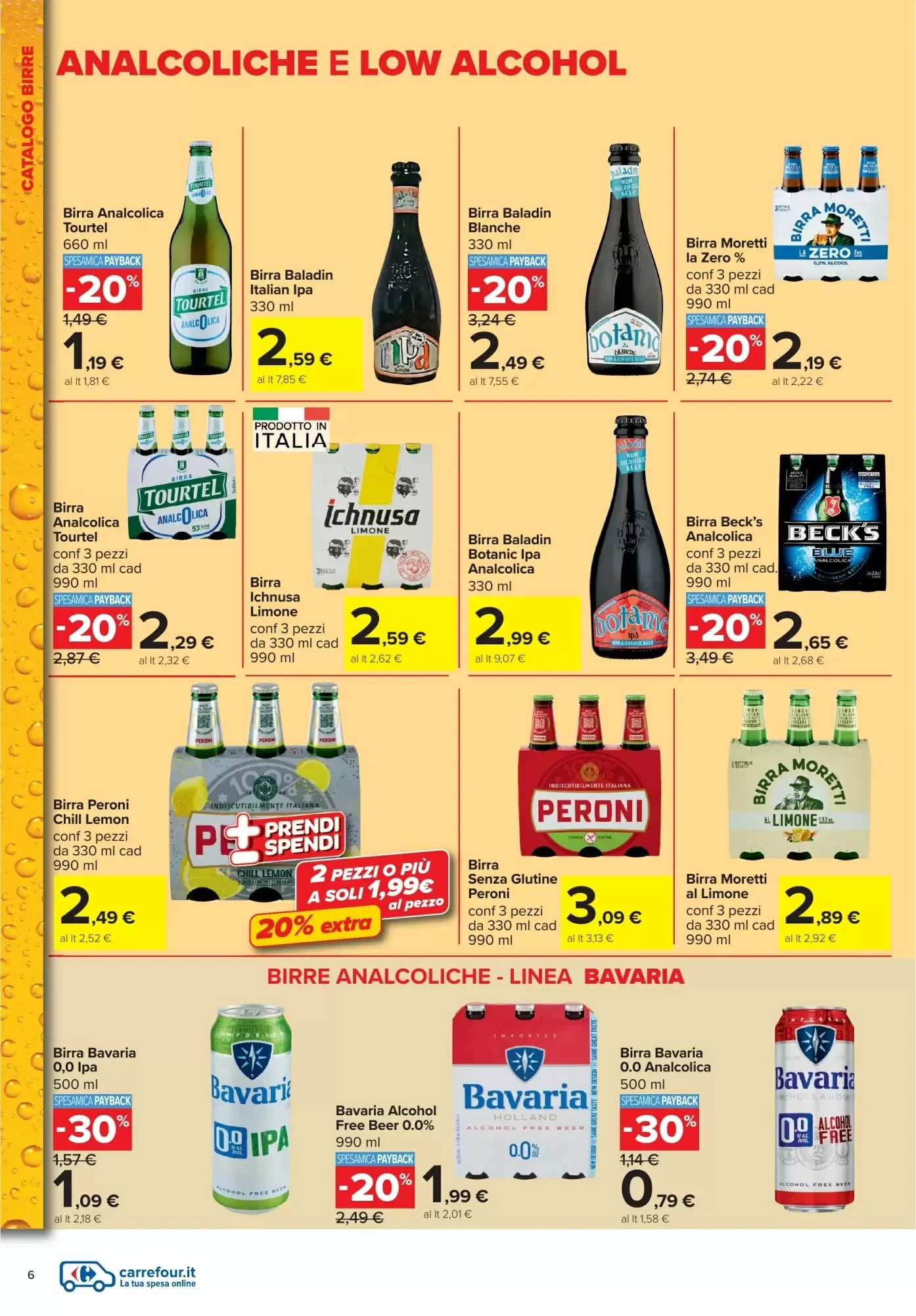 Volantino Carrefour Volantino Carrefour pagina 6