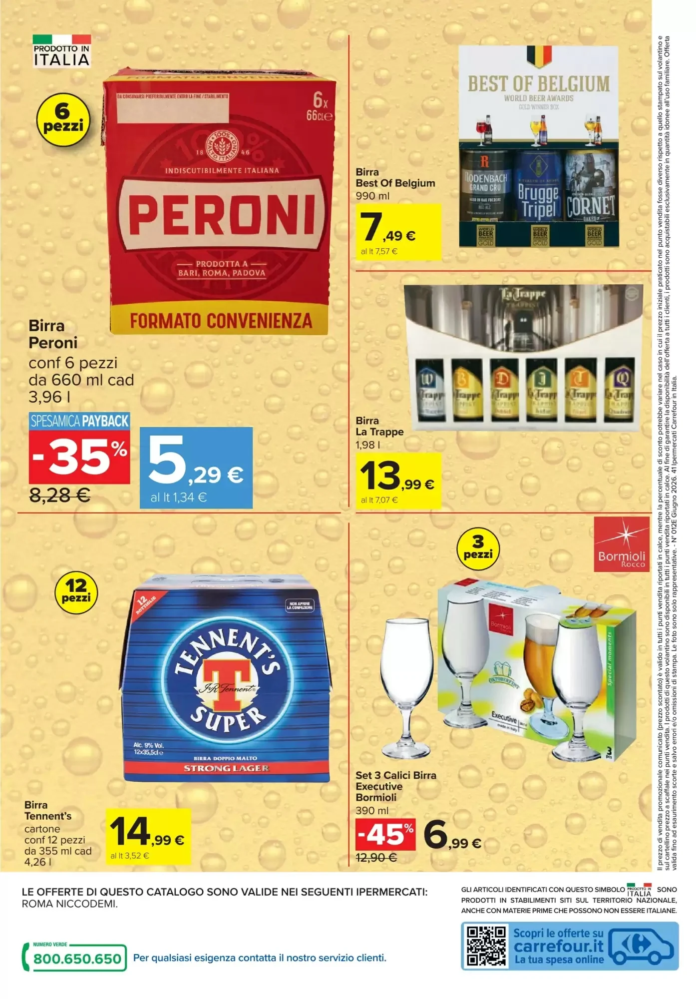 Volantino Carrefour Volantino Carrefour pagina 8