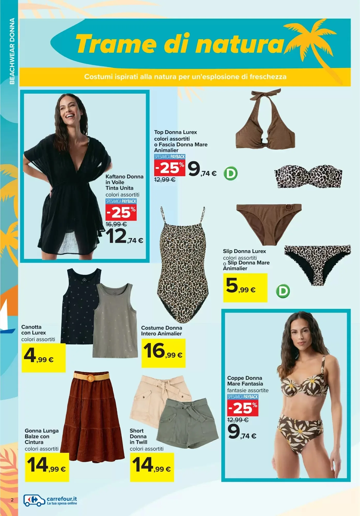 Volantino Carrefour Volantino Carrefour pagina 2