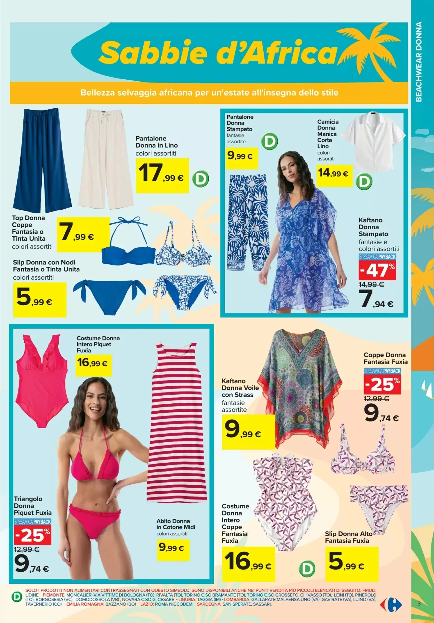 Volantino Carrefour Volantino Carrefour pagina 3