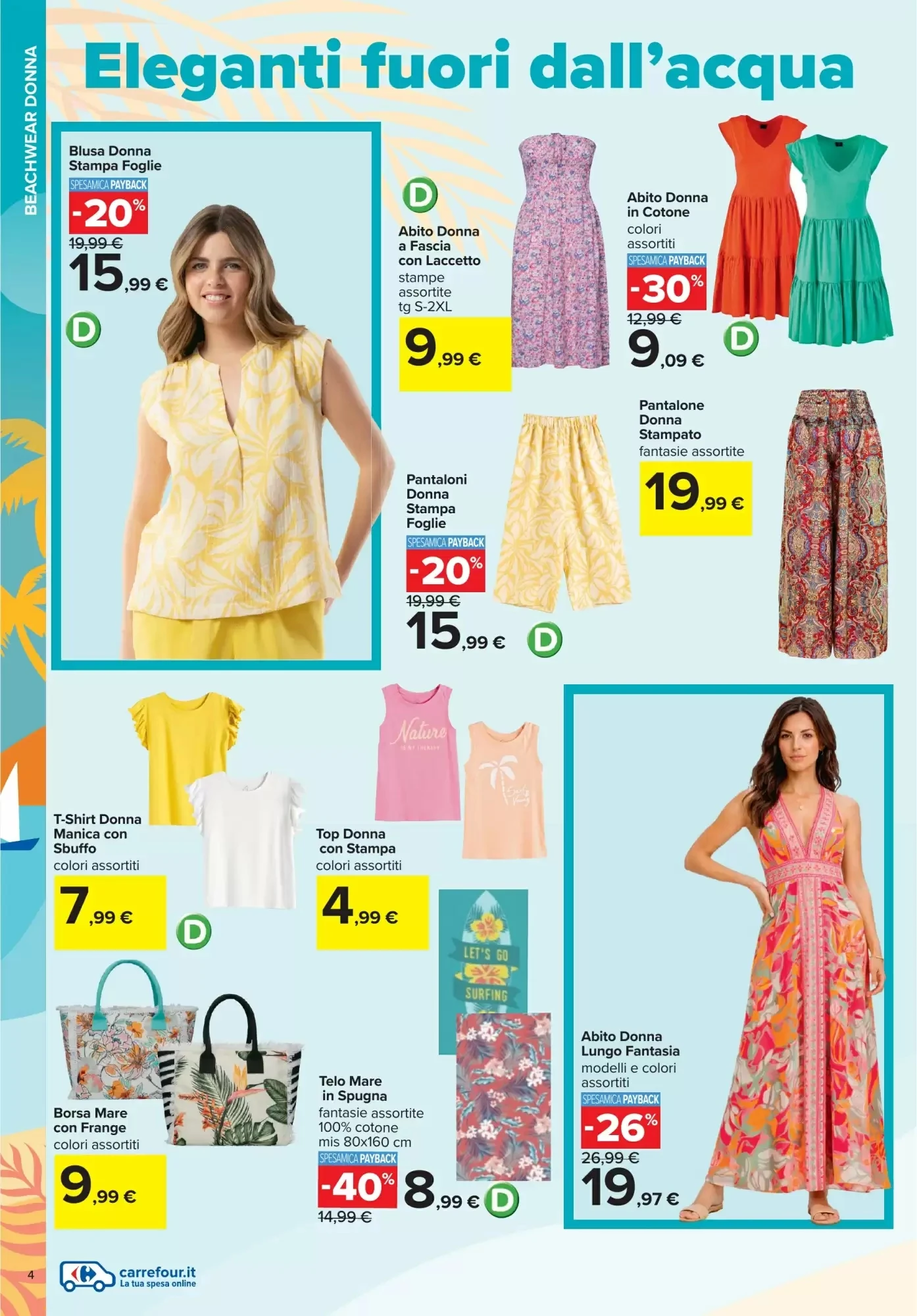 Volantino Carrefour Volantino Carrefour pagina 4