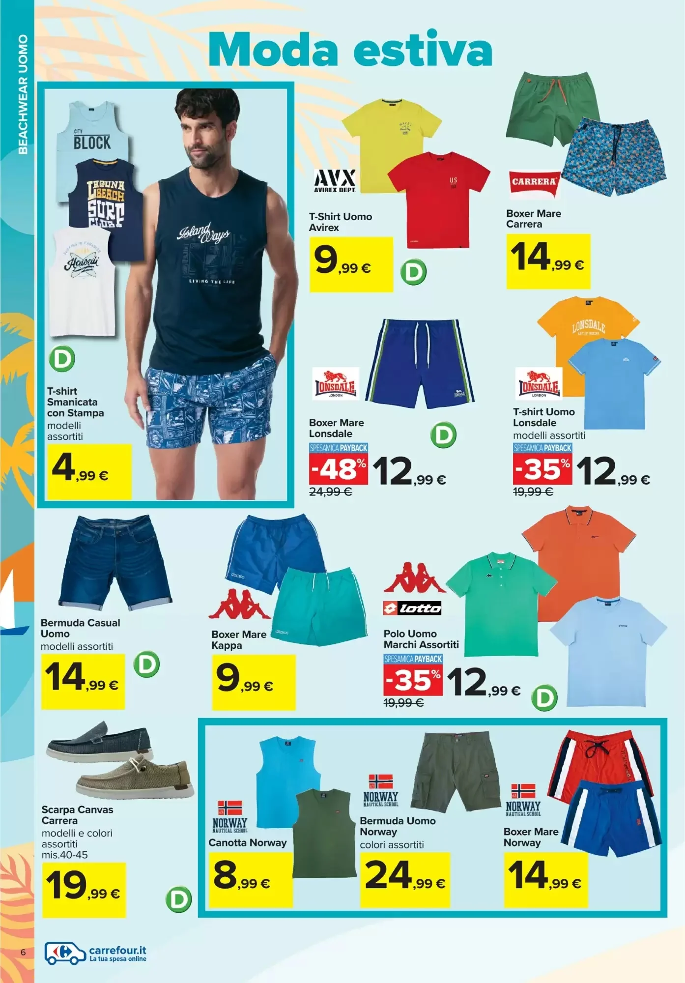 Volantino Carrefour Volantino Carrefour pagina 6