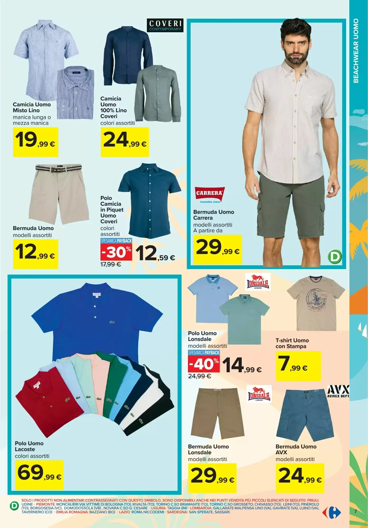 Volantino Carrefour Volantino Carrefour pagina 7