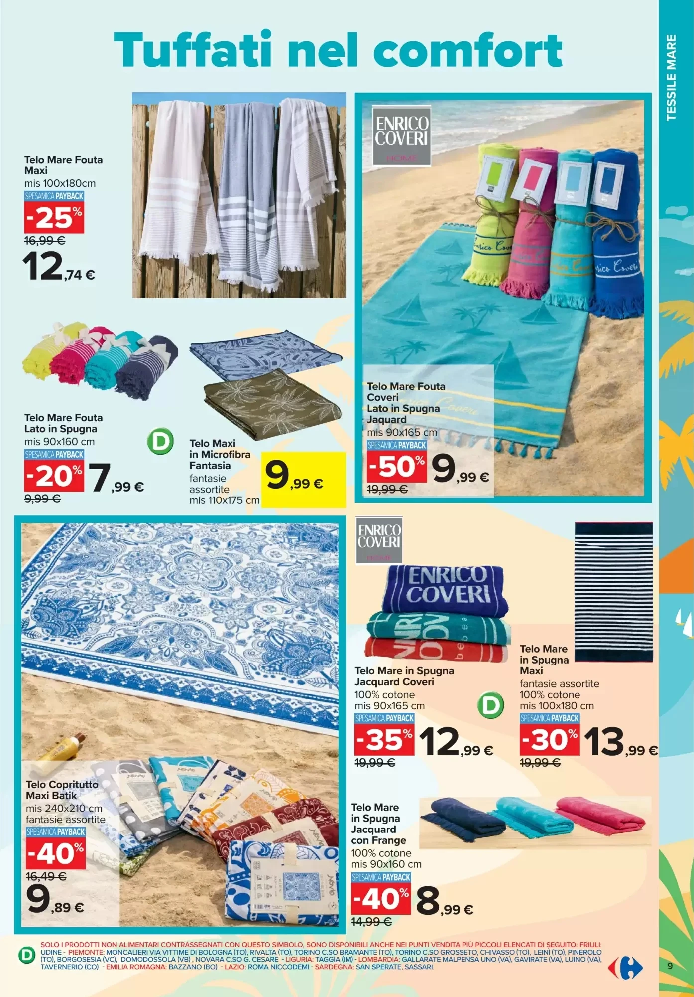 Volantino Carrefour Volantino Carrefour pagina 9