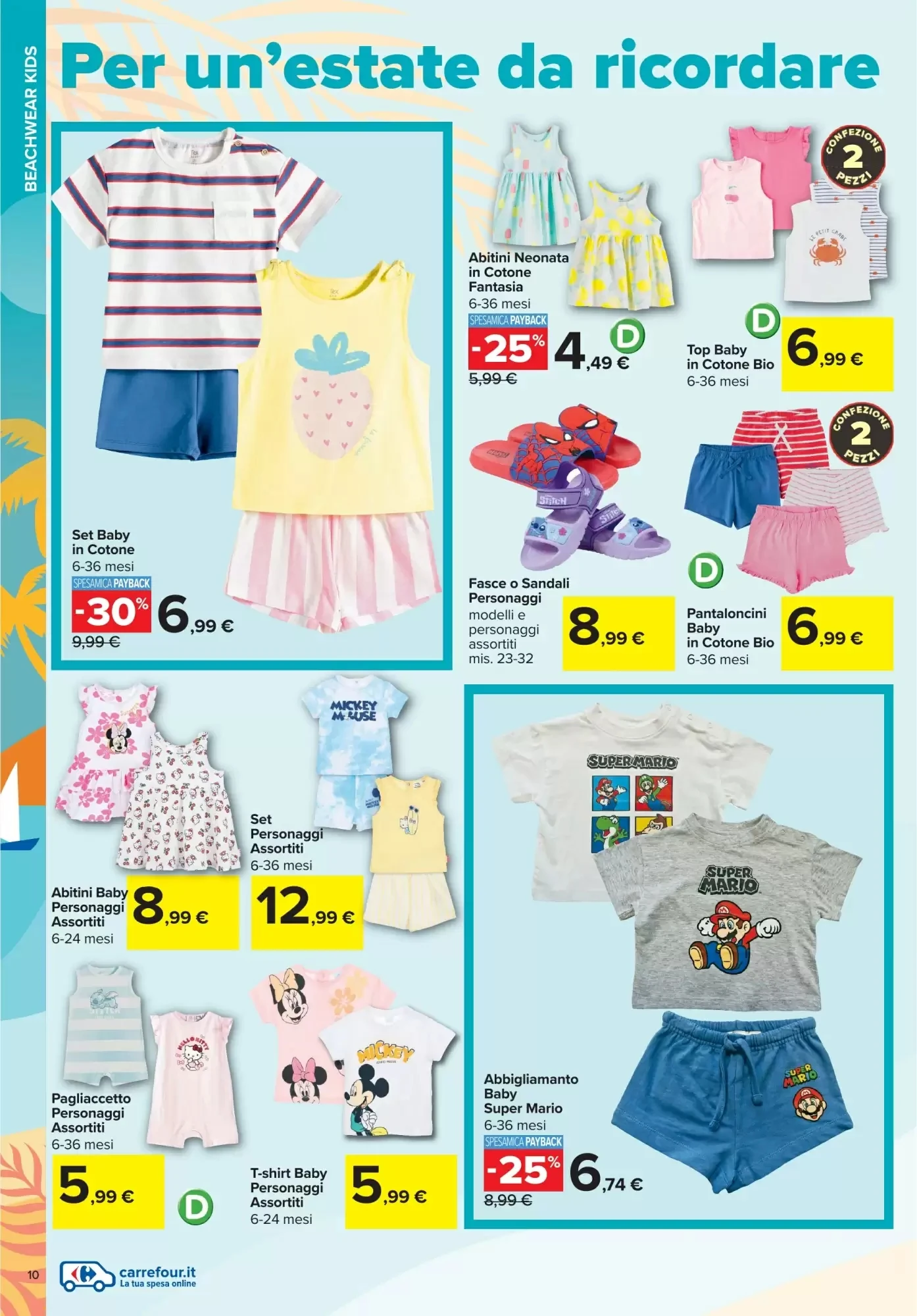 Volantino Carrefour Volantino Carrefour pagina 10