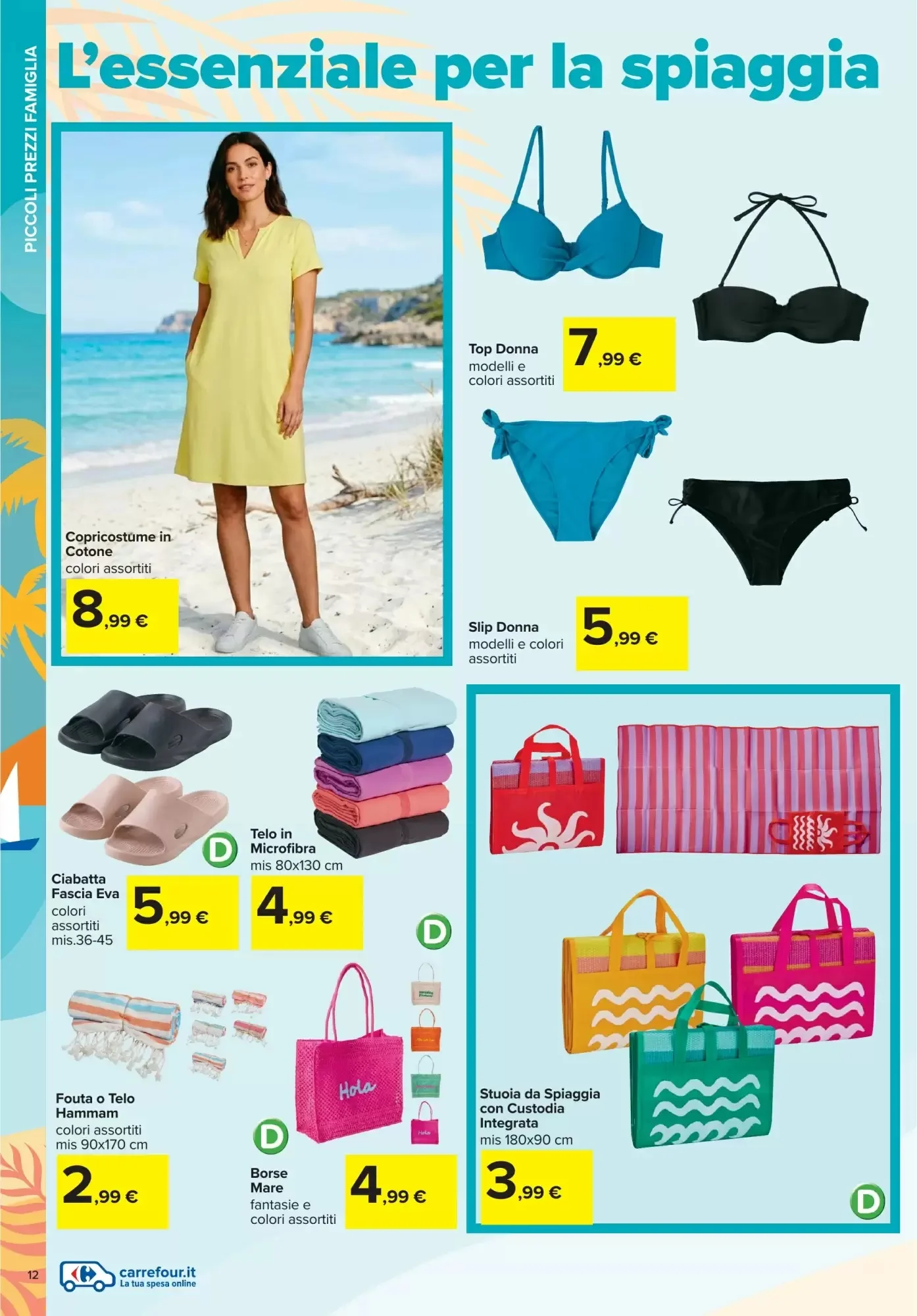 Volantino Carrefour Volantino Carrefour pagina 12