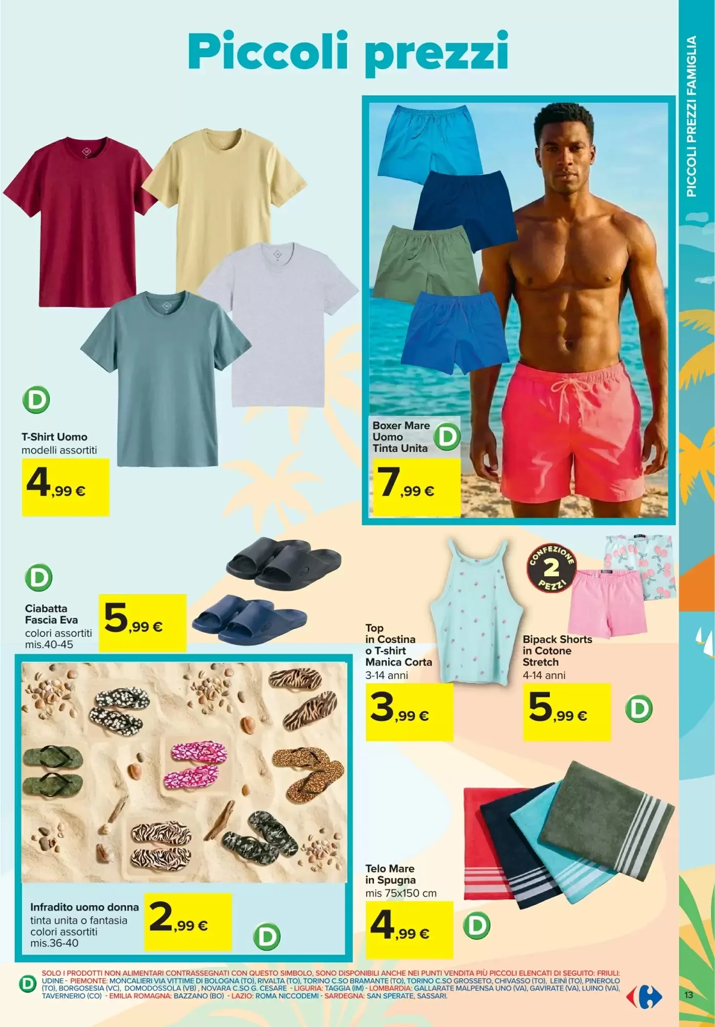 Volantino Carrefour Volantino Carrefour pagina 13