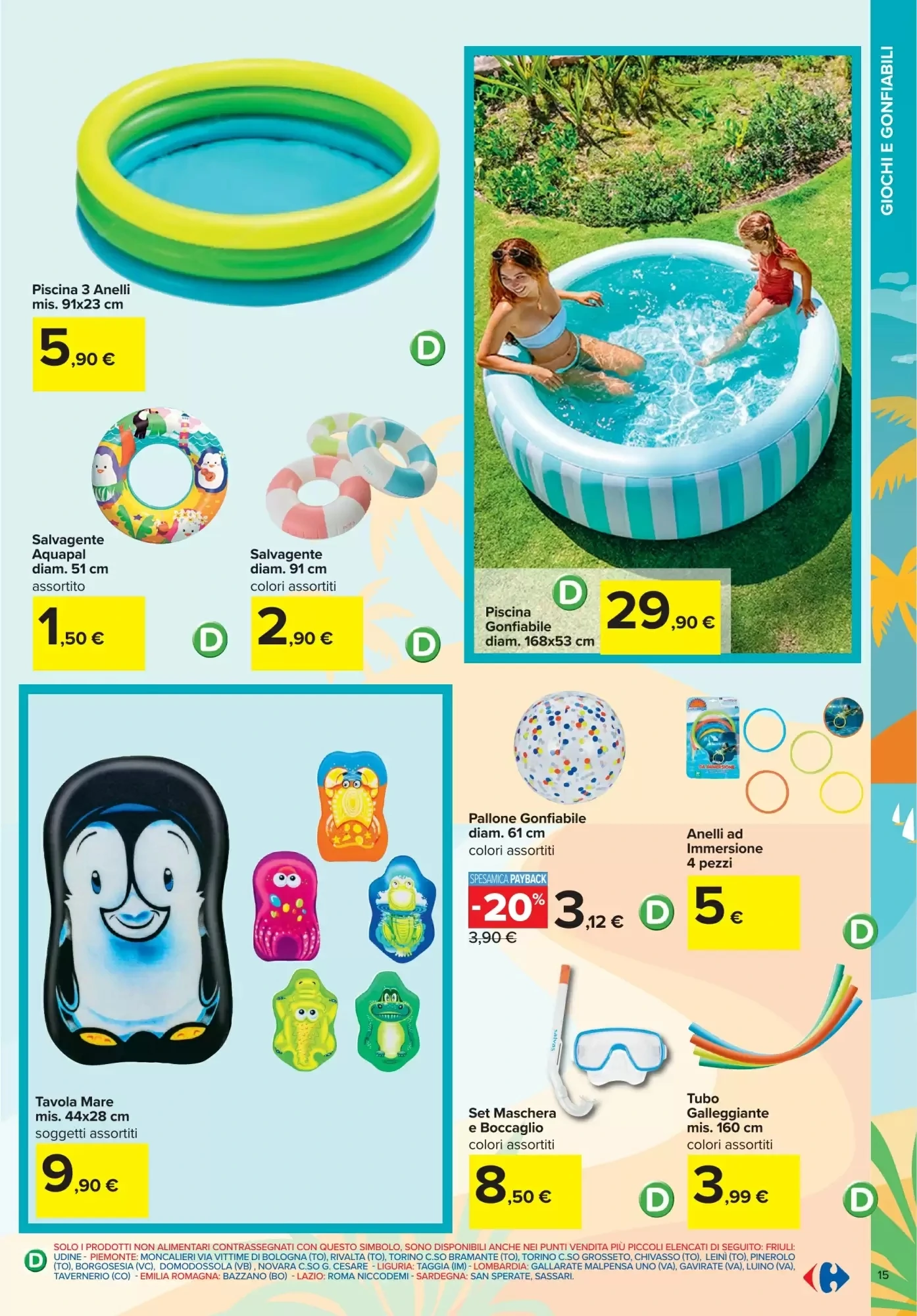 Volantino Carrefour Volantino Carrefour pagina 15