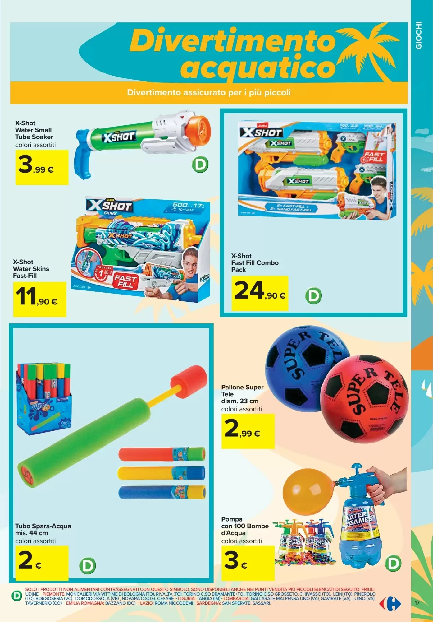 Volantino Carrefour Volantino Carrefour pagina 17