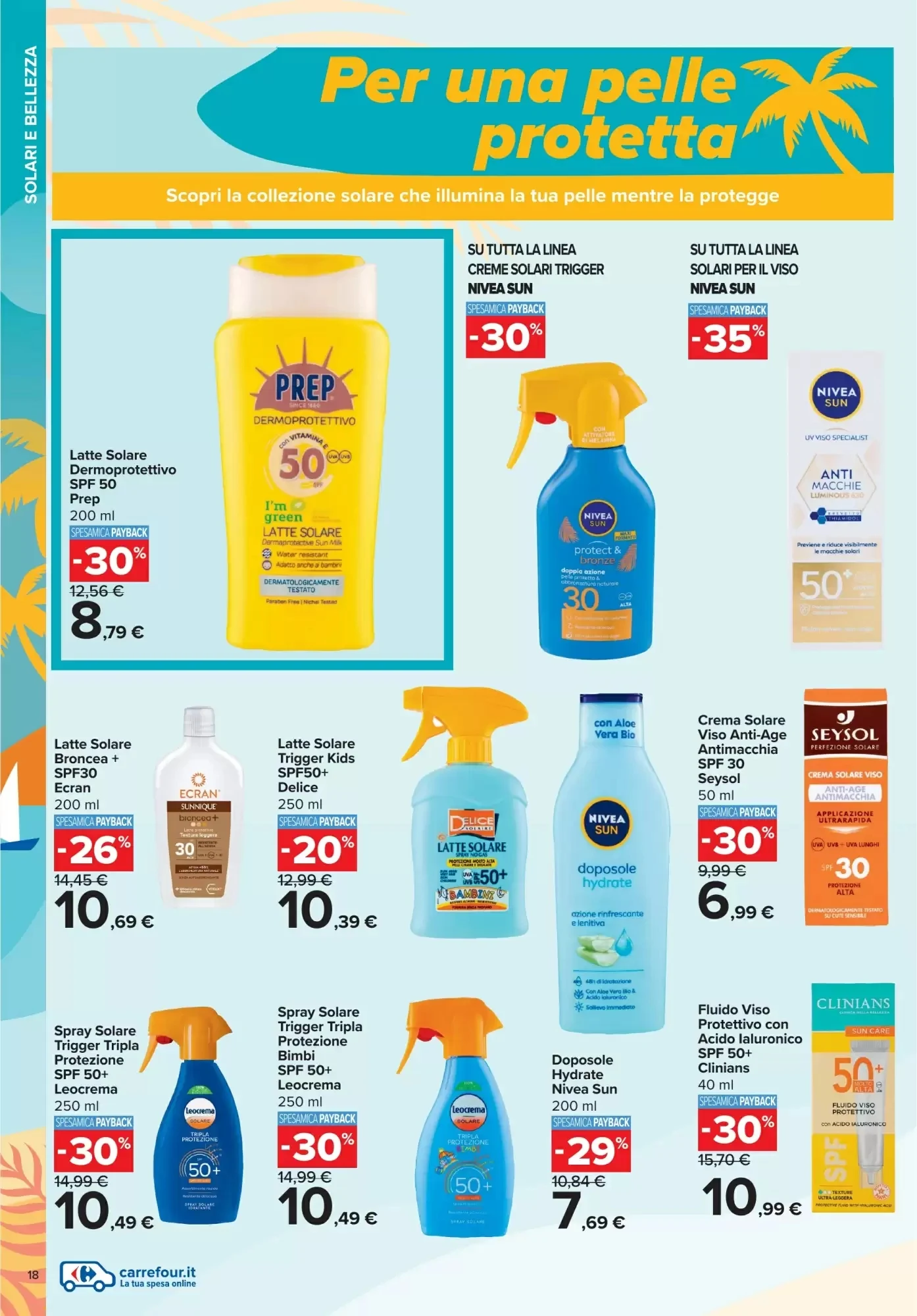 Volantino Carrefour Volantino Carrefour pagina 18