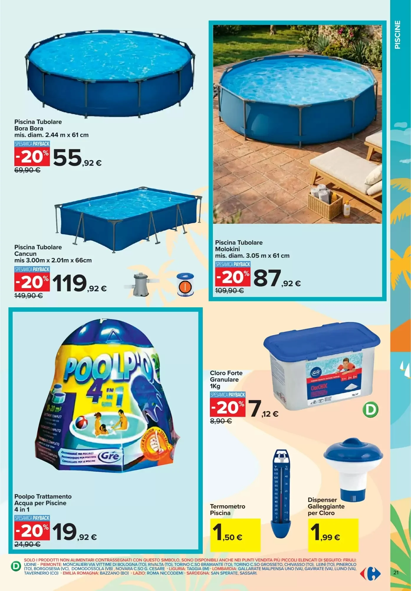 Volantino Carrefour Volantino Carrefour pagina 21