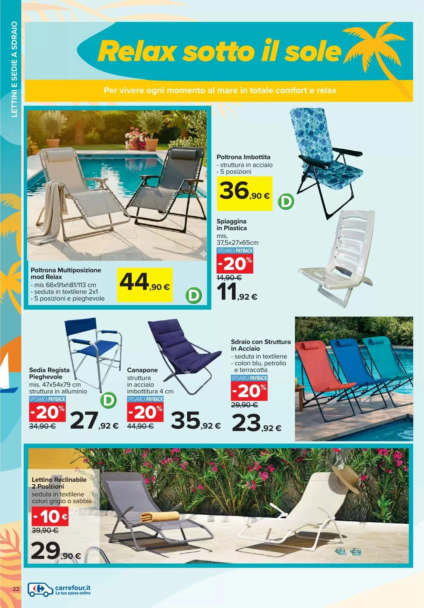 Volantino Carrefour Volantino Carrefour pagina 22