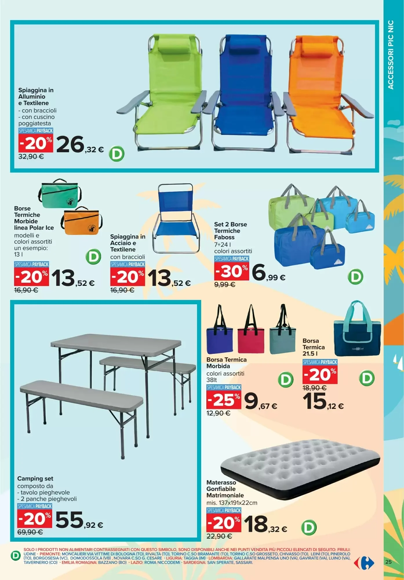 Volantino Carrefour Volantino Carrefour pagina 25