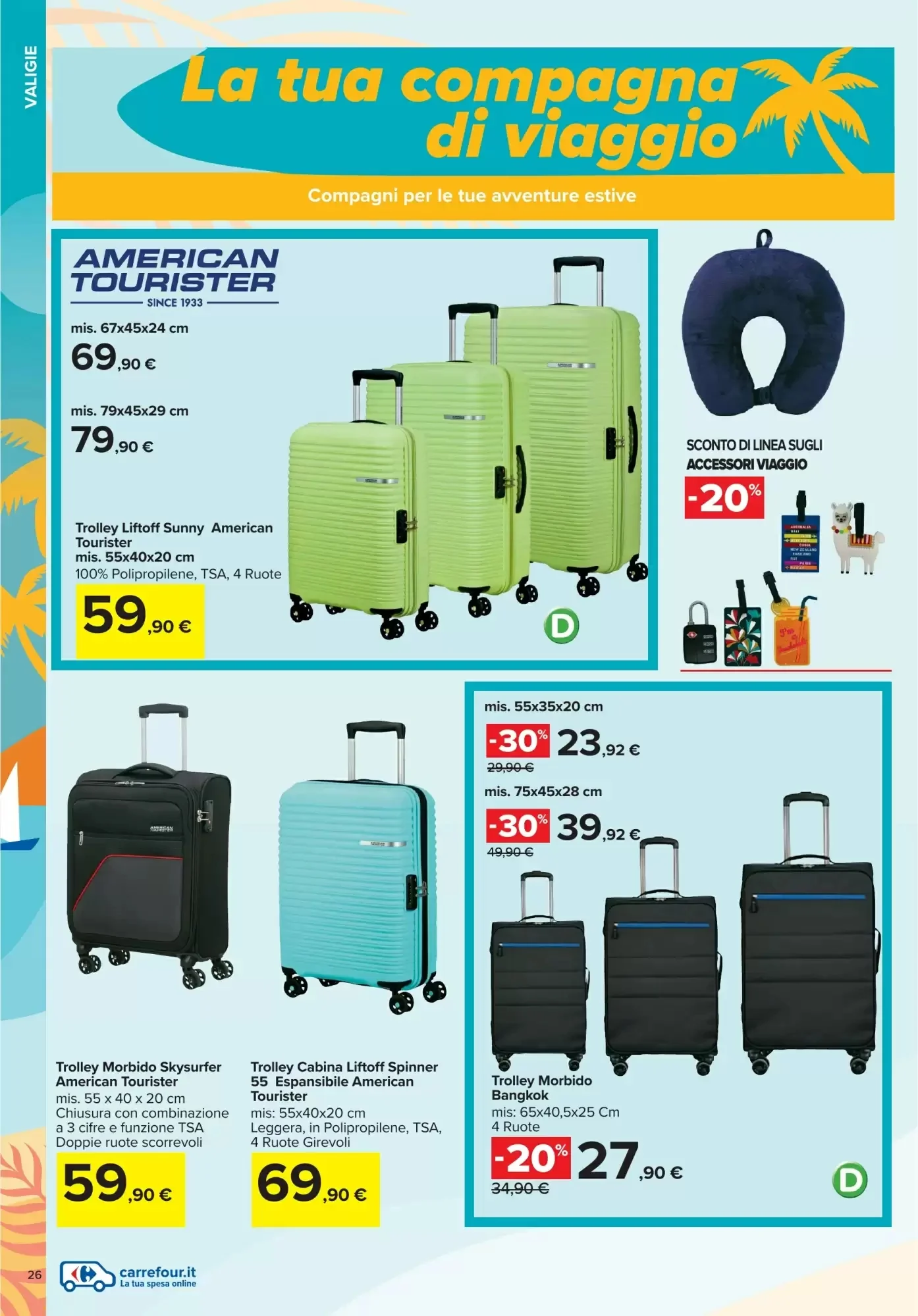 Volantino Carrefour Volantino Carrefour pagina 26