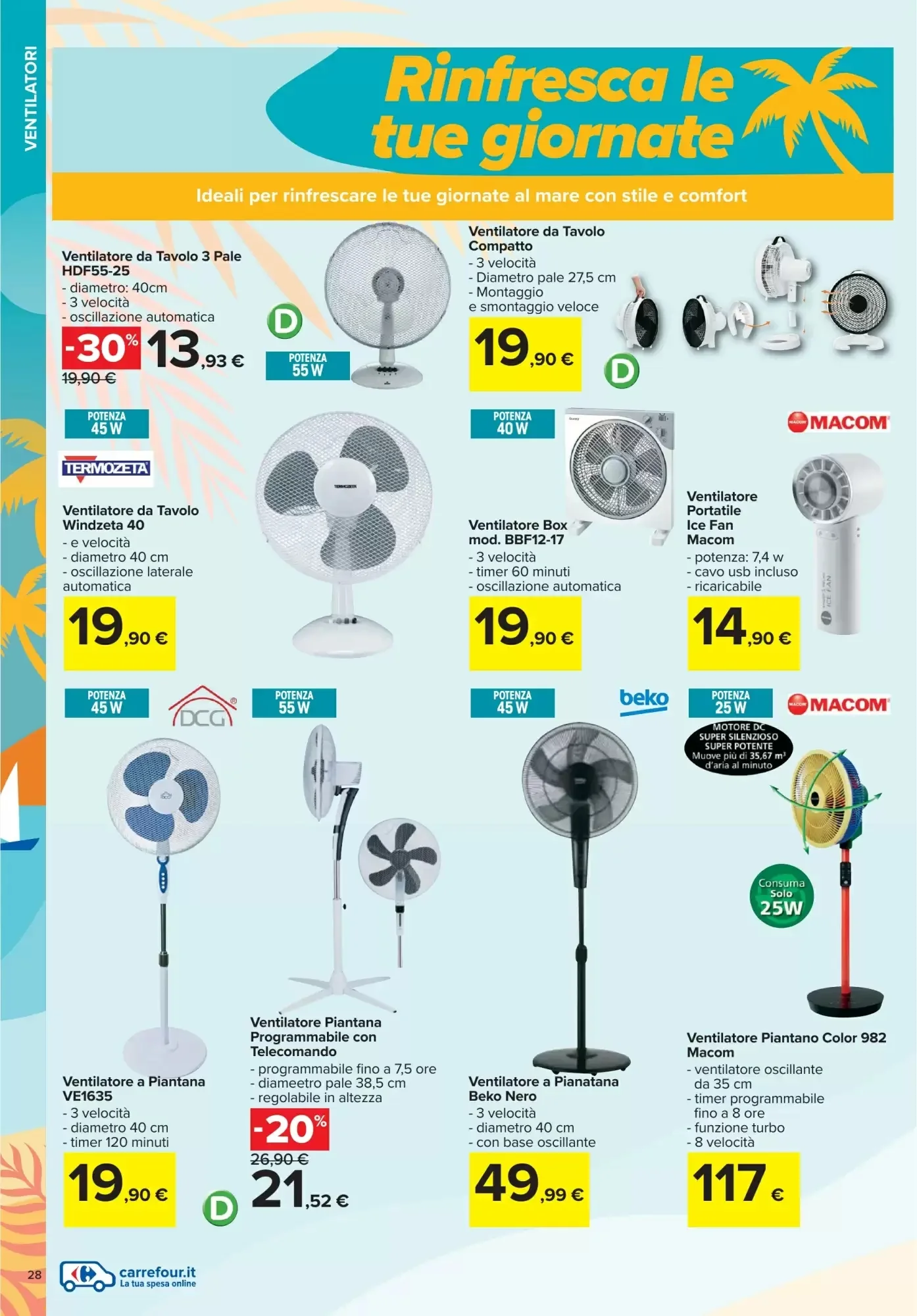 Volantino Carrefour Volantino Carrefour pagina 28