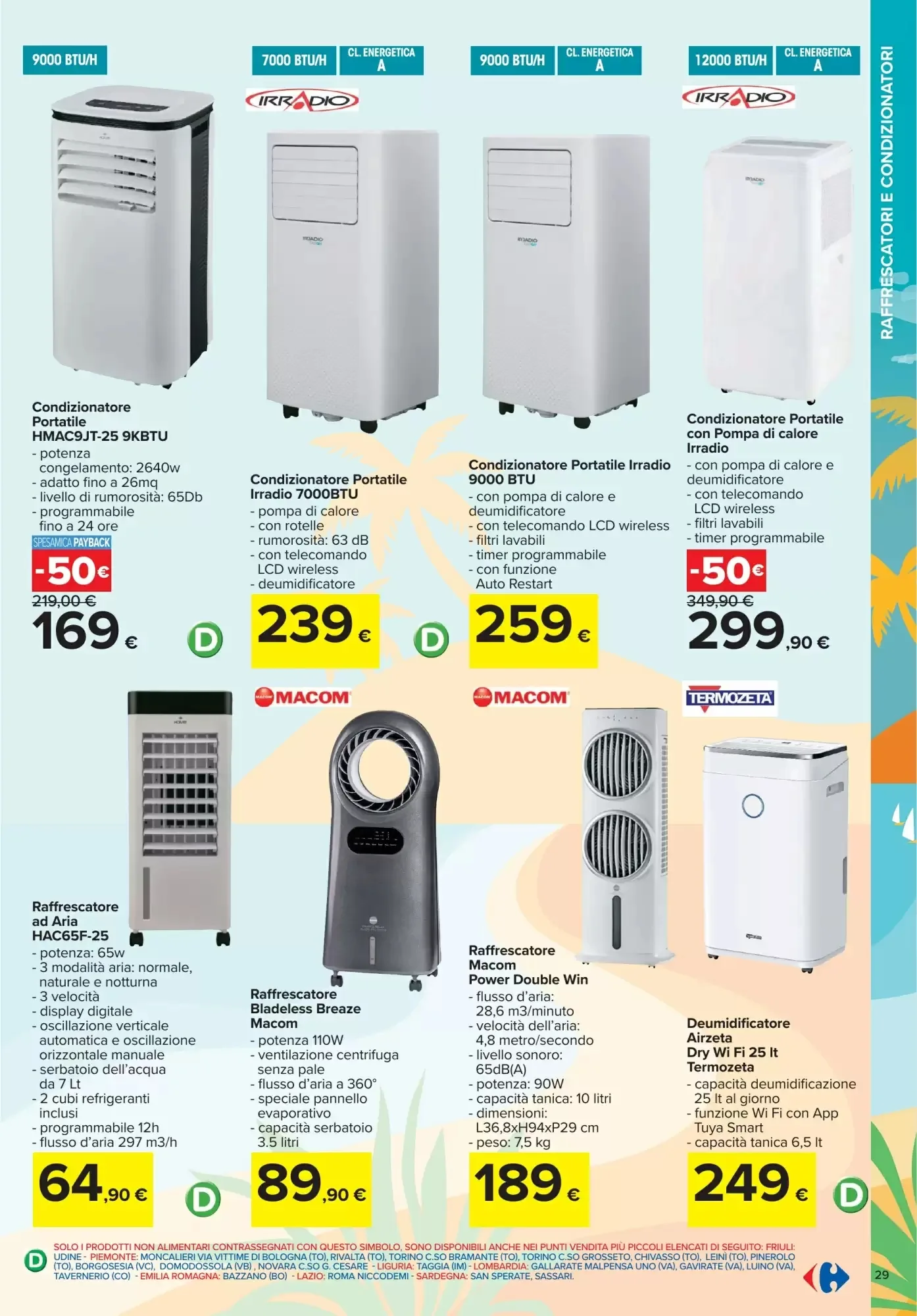 Volantino Carrefour Volantino Carrefour pagina 29