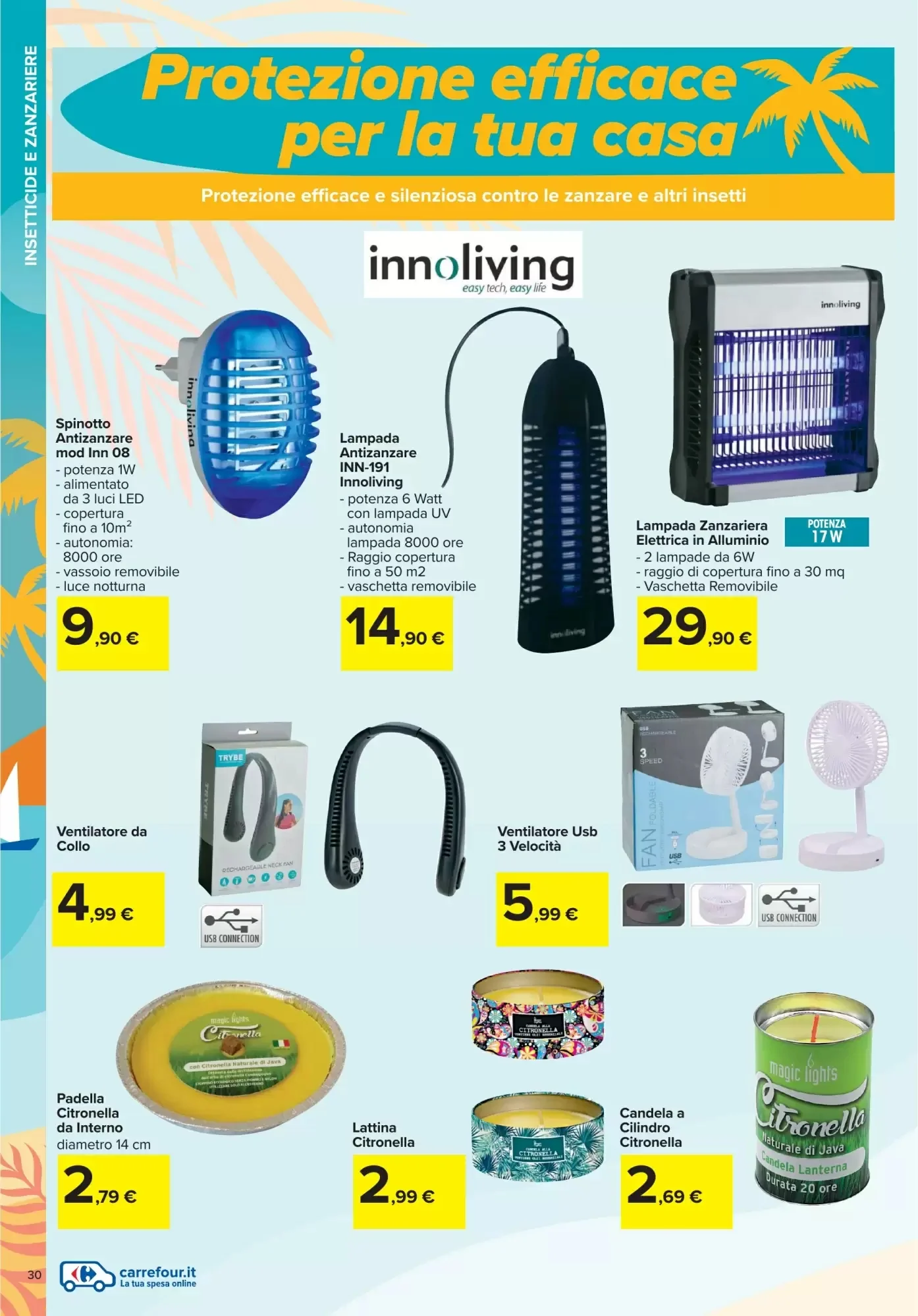 Volantino Carrefour Volantino Carrefour pagina 30