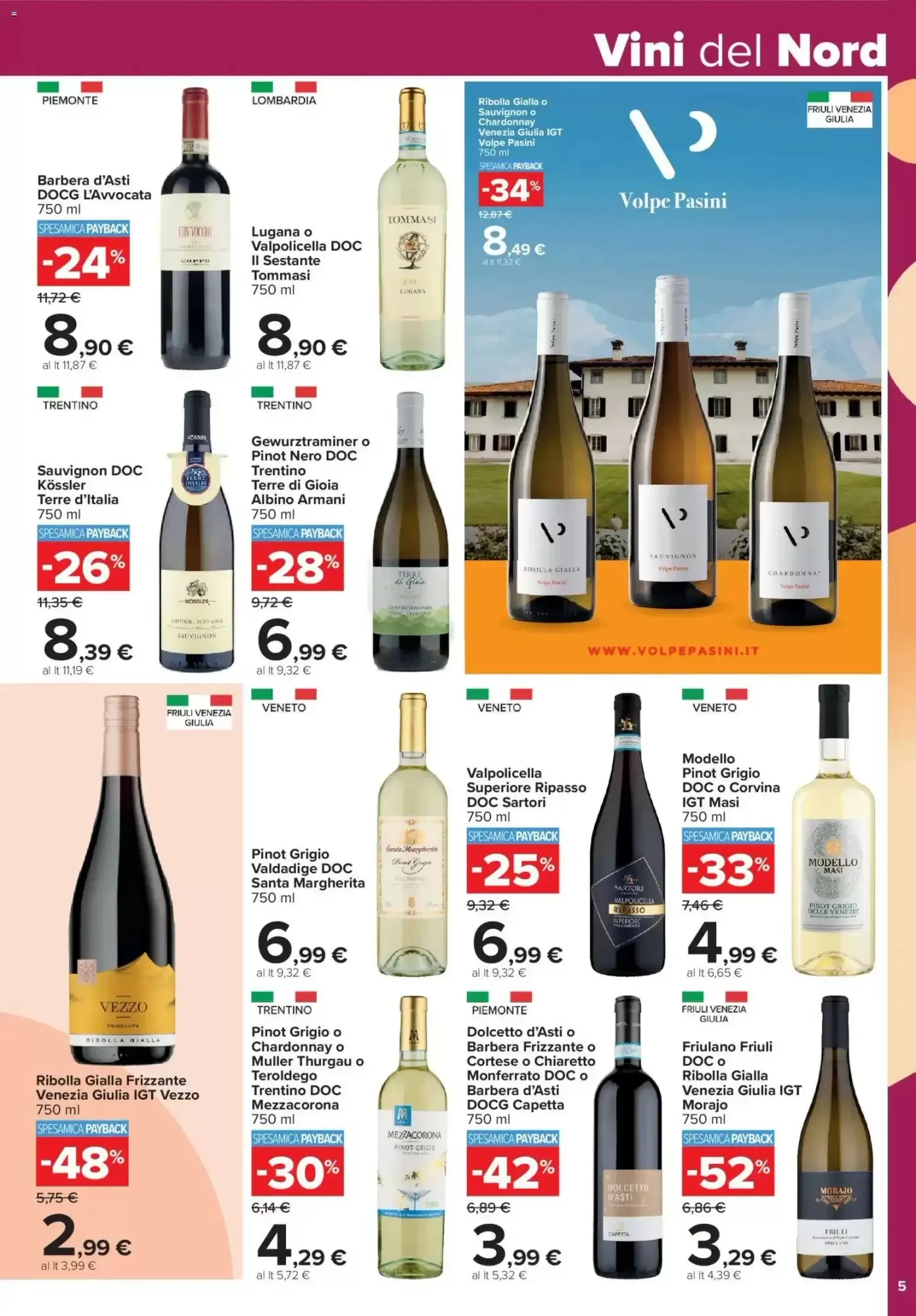 Volantino Carrefour Volantino Carrefour pagina 5