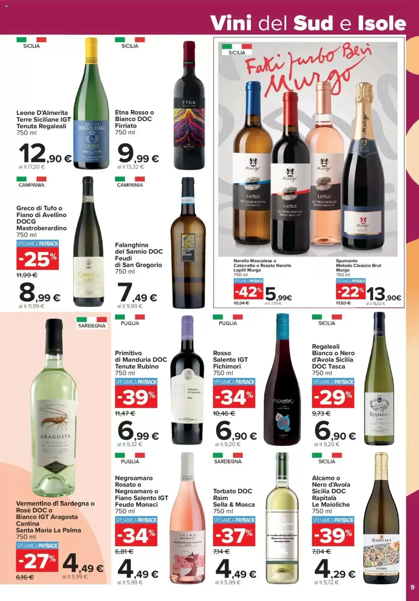 Volantino Carrefour Volantino Carrefour pagina 9